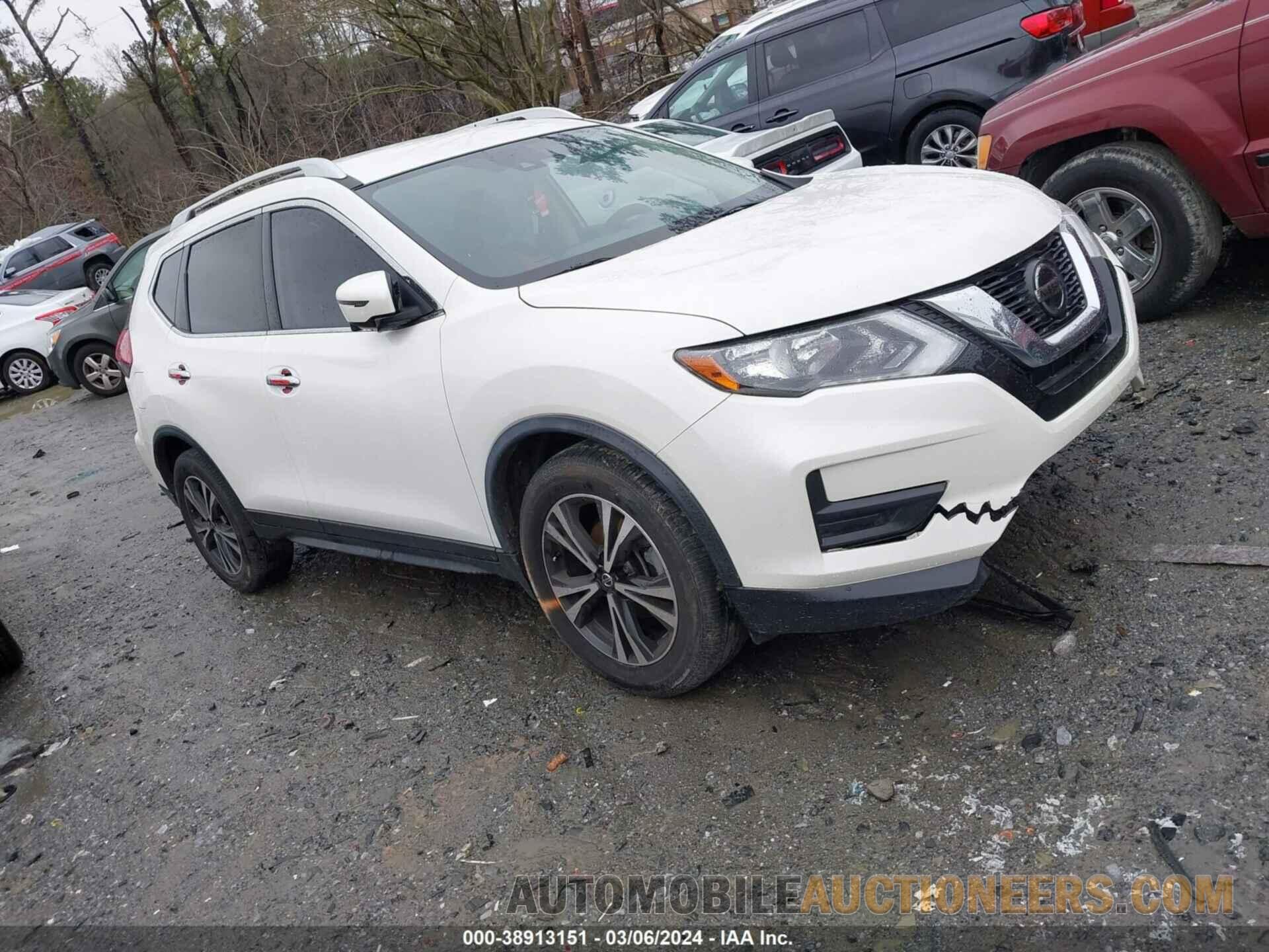 JN8AT2MT0LW009766 NISSAN ROGUE 2020