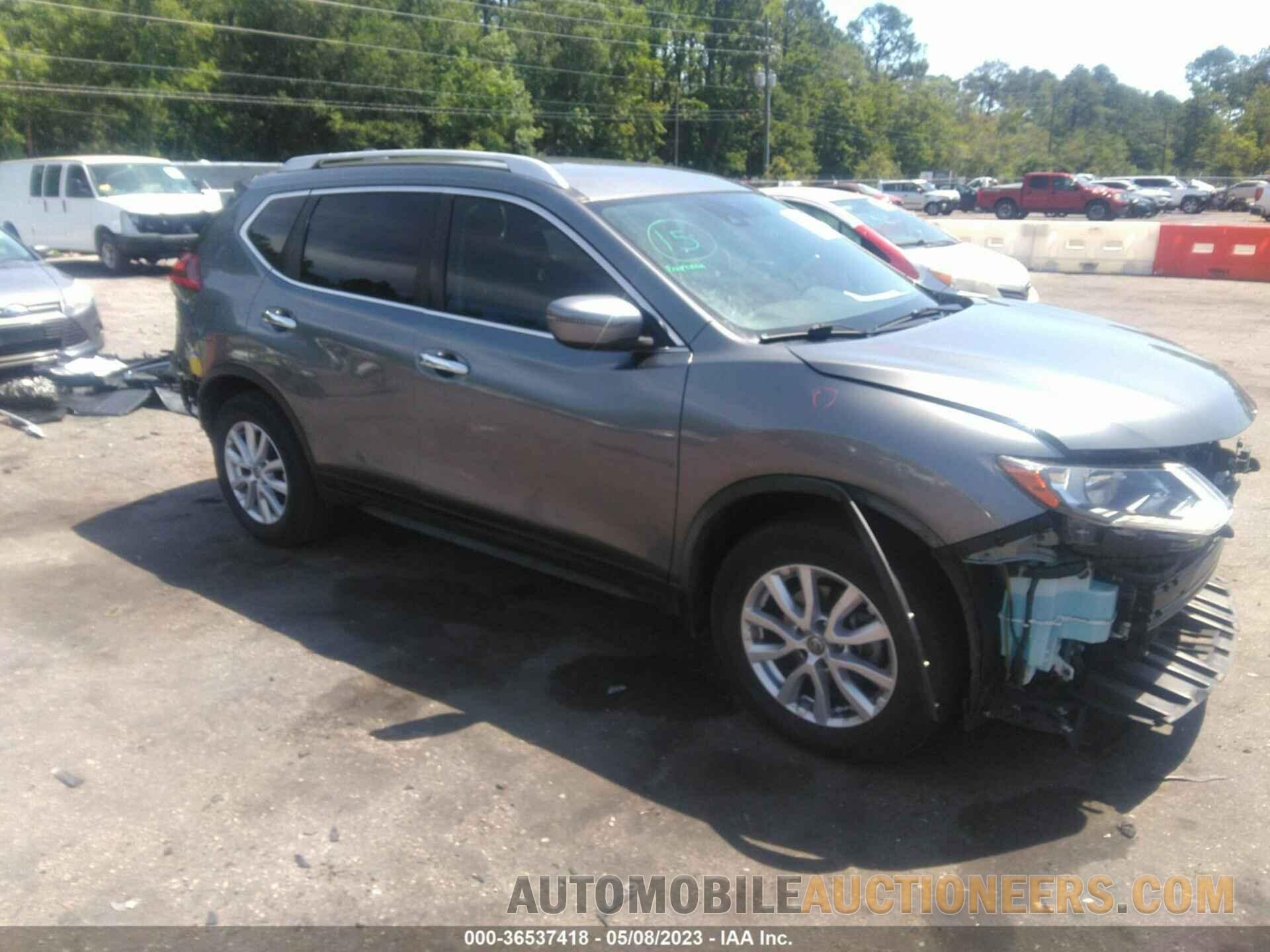 JN8AT2MT0LW009783 NISSAN ROGUE 2020