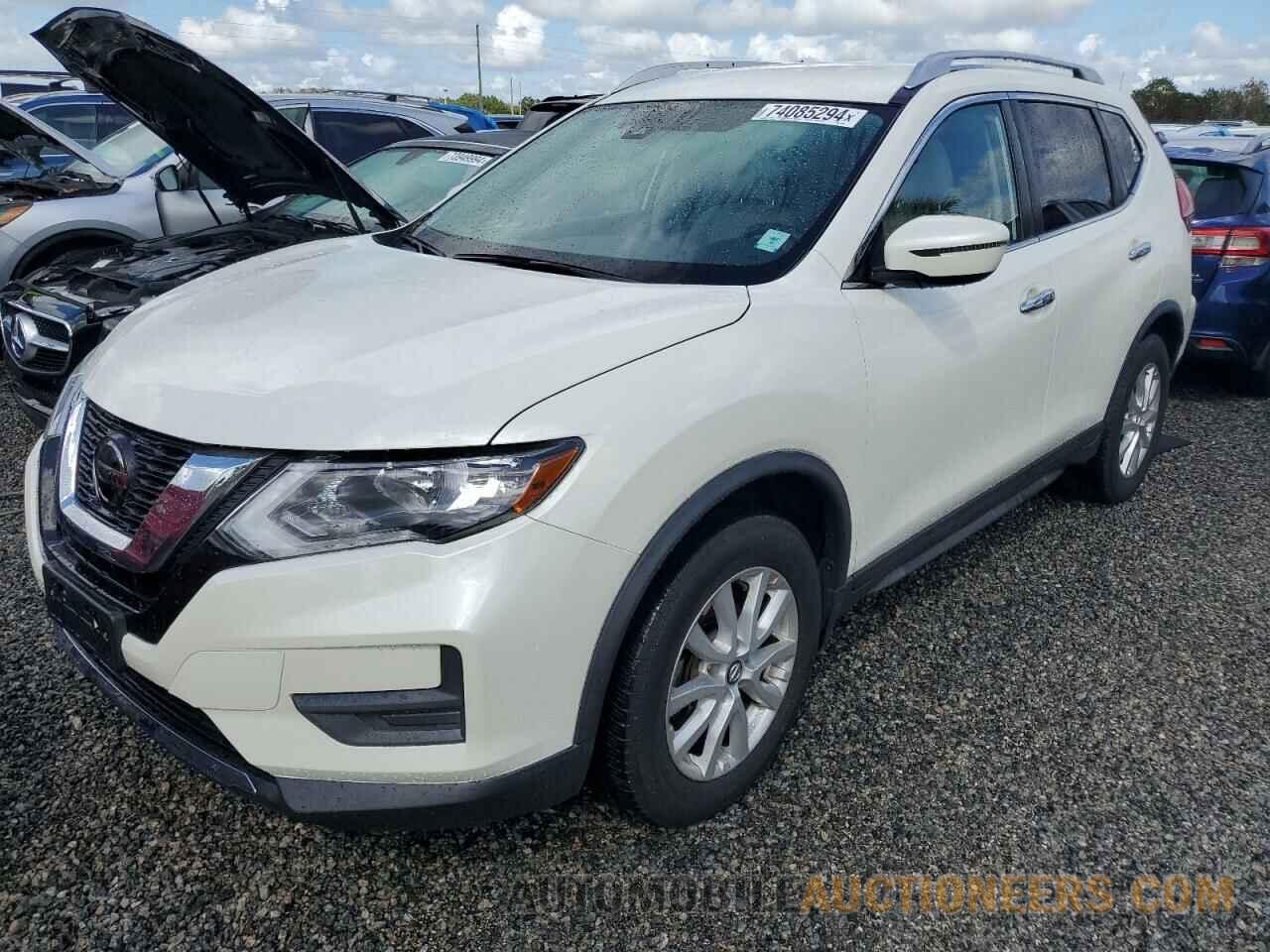 JN8AT2MT0LW009850 NISSAN ROGUE 2020