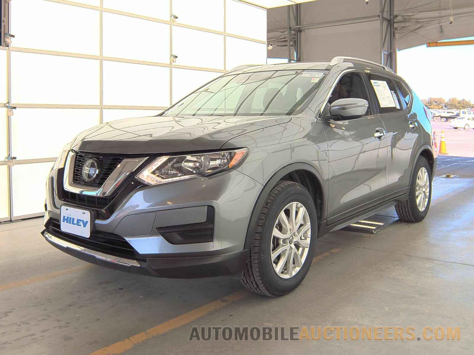 JN8AT2MT0LW010822 Nissan Rogue 2020