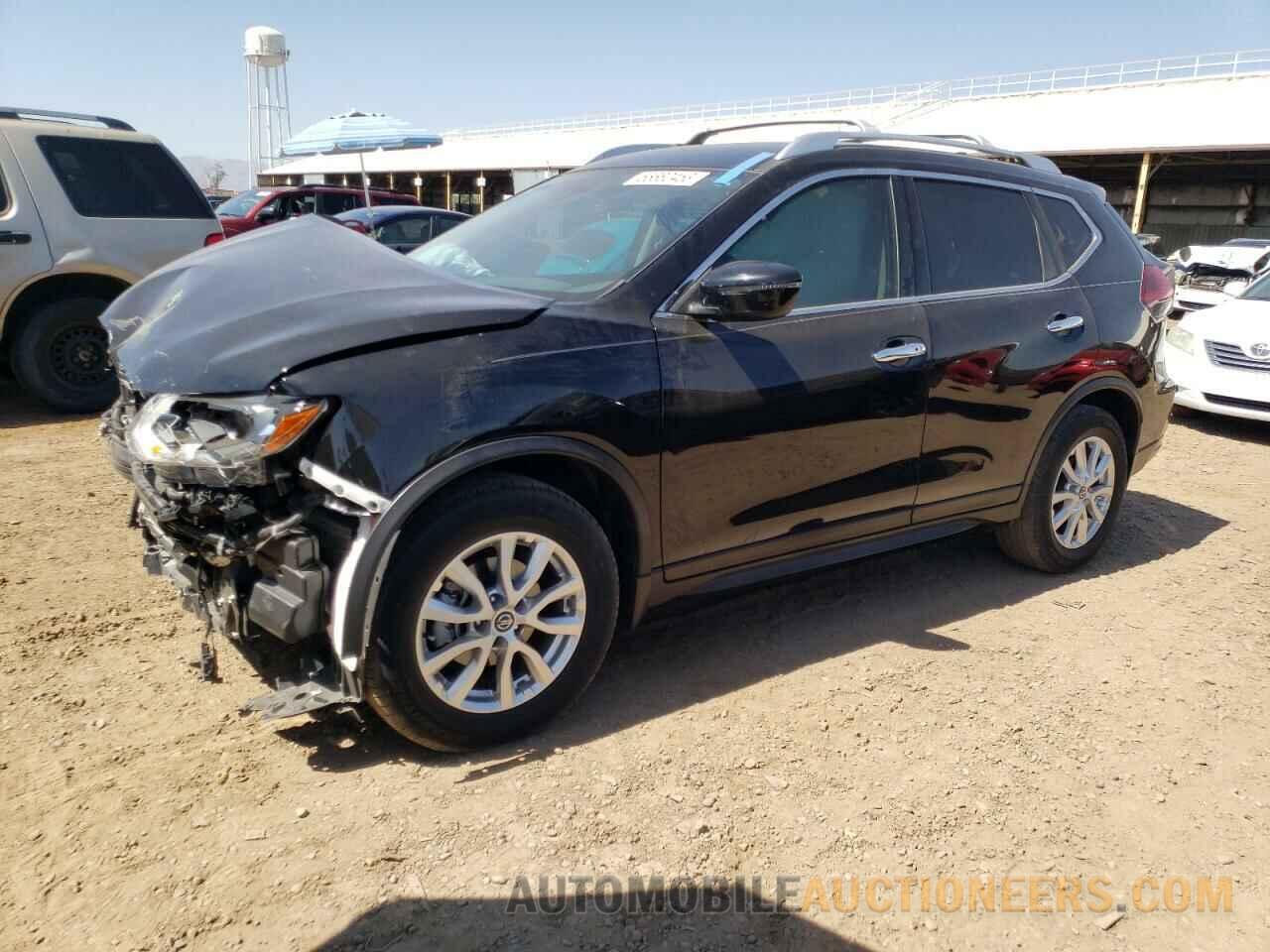 JN8AT2MT0LW010934 NISSAN ROGUE 2020