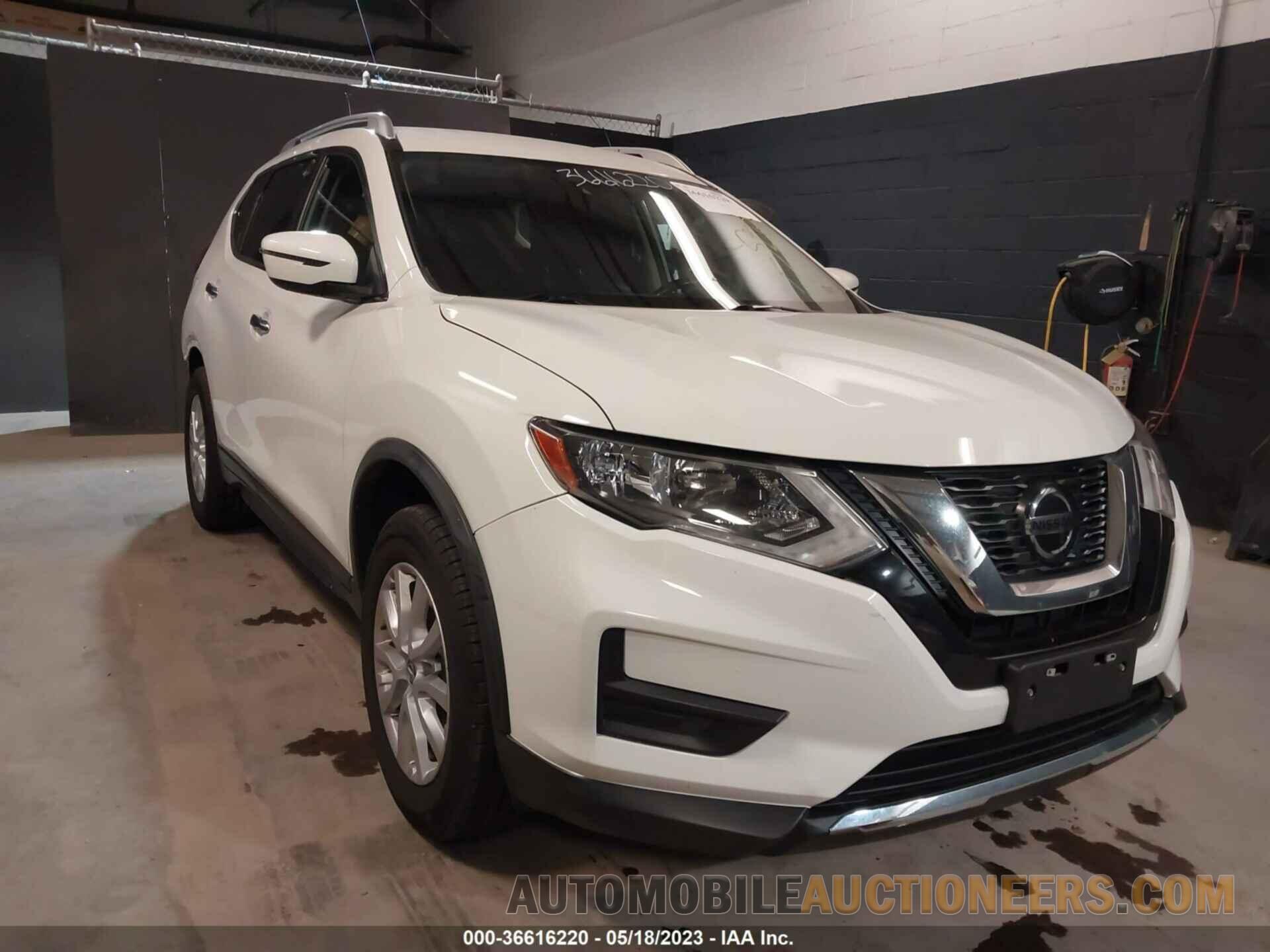 JN8AT2MT0LW011274 NISSAN ROGUE 2020