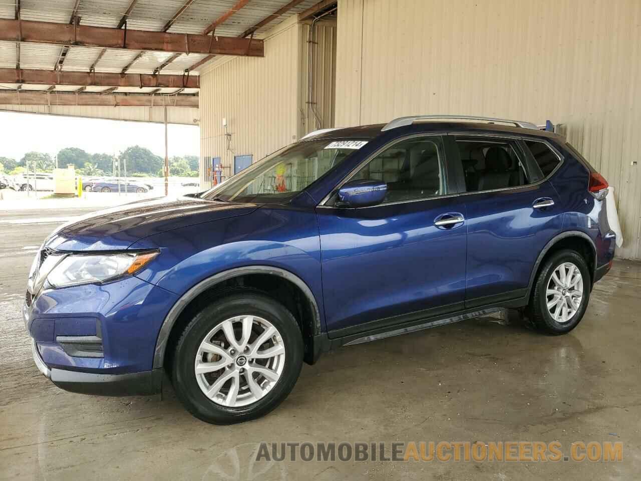 JN8AT2MT0LW012148 NISSAN ROGUE 2020