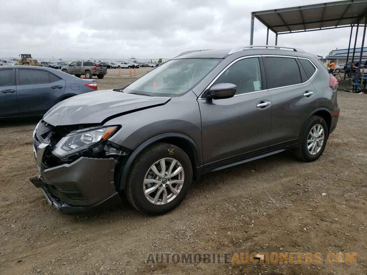 JN8AT2MT0LW012506 NISSAN ROGUE 2020