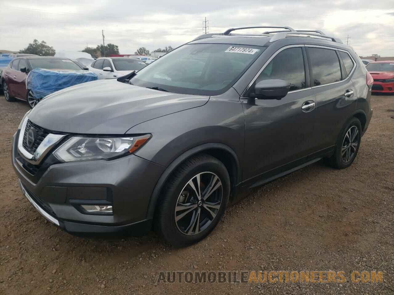 JN8AT2MT0LW013025 NISSAN ROGUE 2020