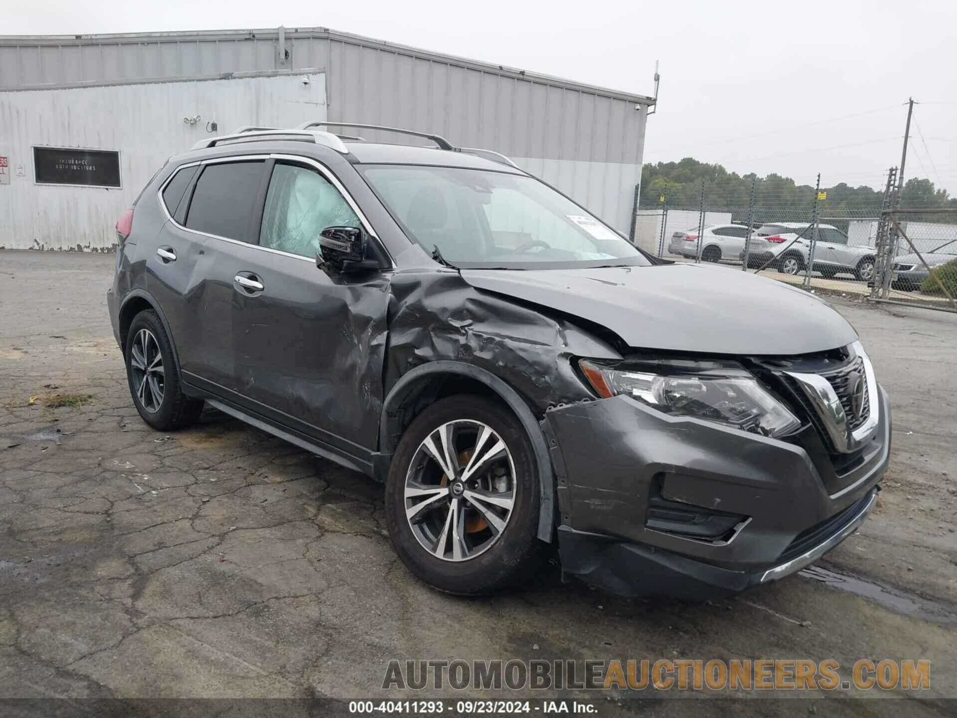 JN8AT2MT0LW013090 NISSAN ROGUE 2020