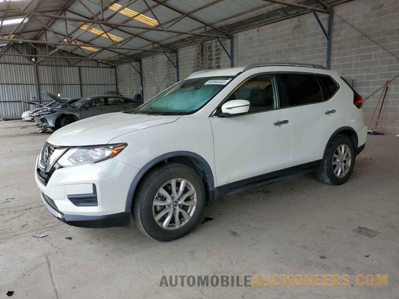 JN8AT2MT0LW013574 NISSAN ROGUE 2020