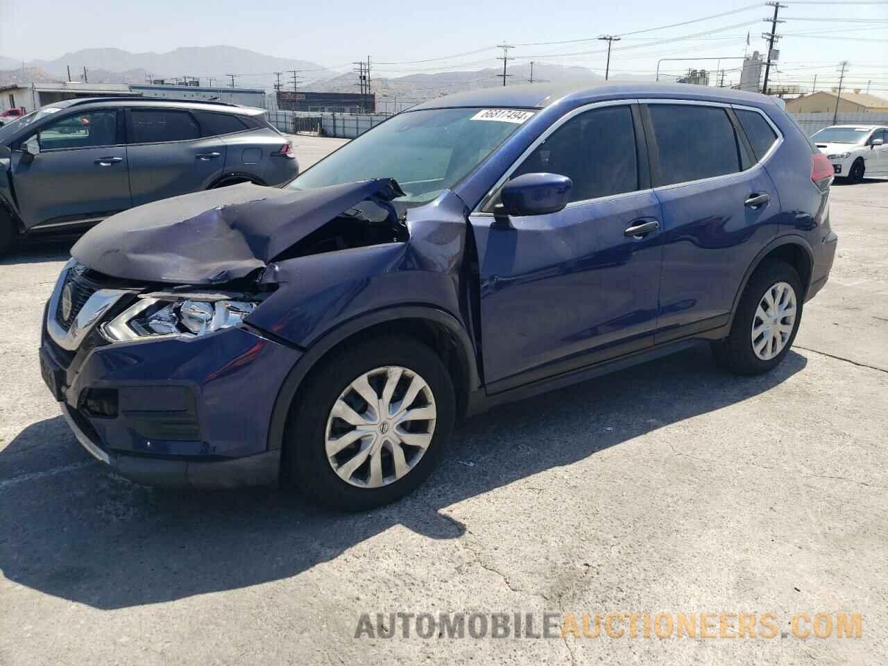 JN8AT2MT0LW013719 NISSAN ROGUE 2020