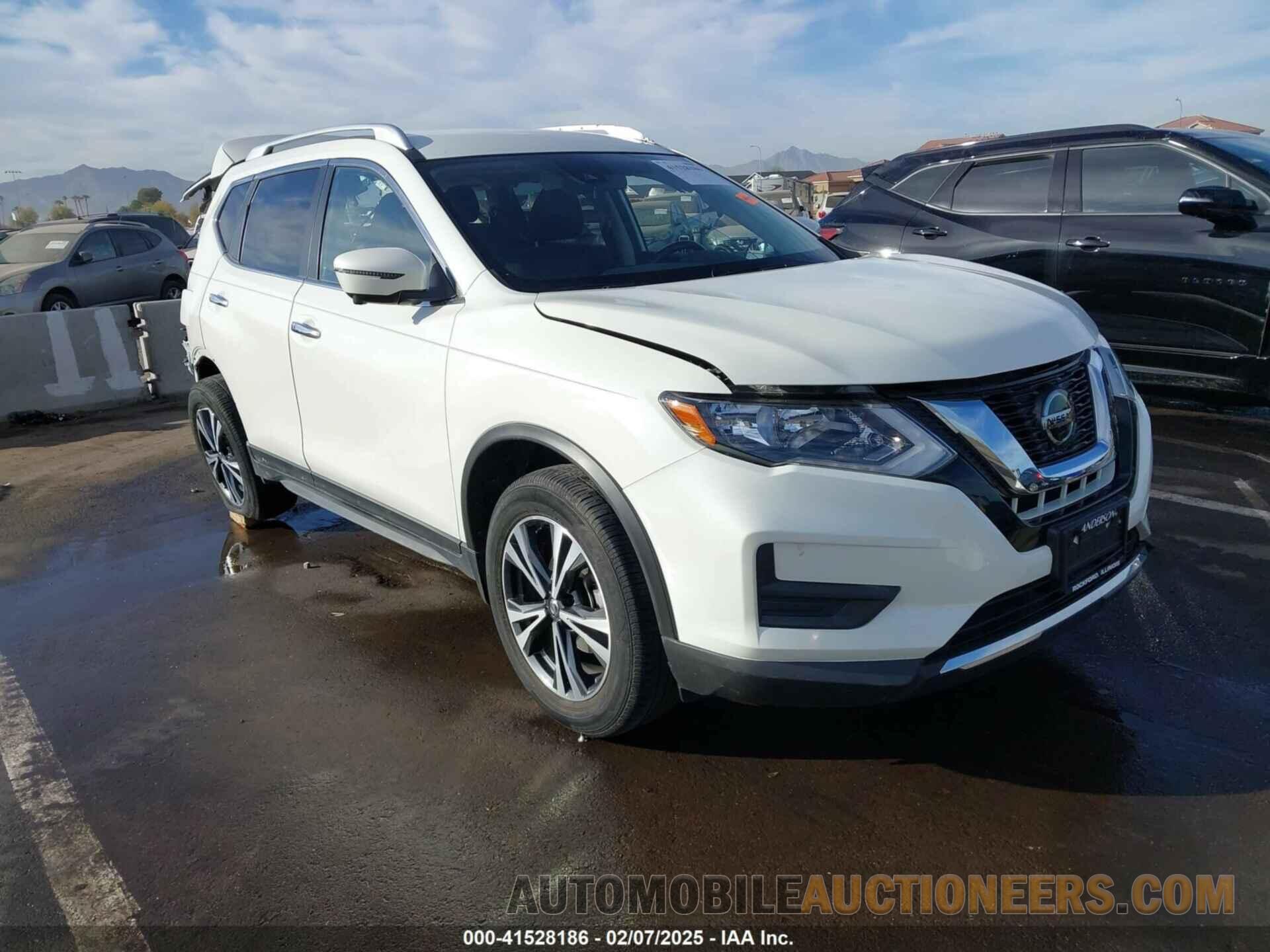 JN8AT2MT0LW014529 NISSAN ROGUE 2020