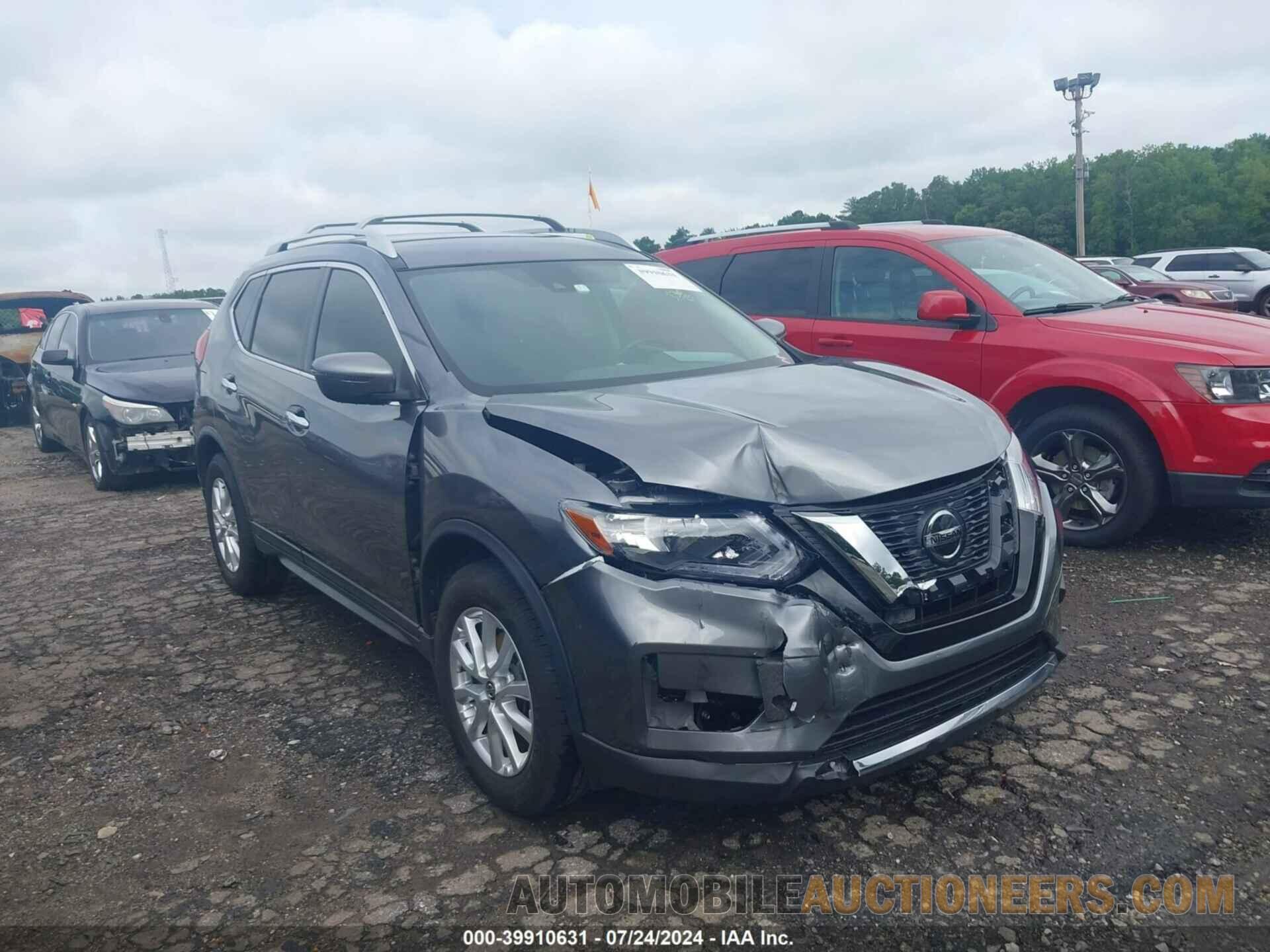 JN8AT2MT0LW014658 NISSAN ROGUE 2020