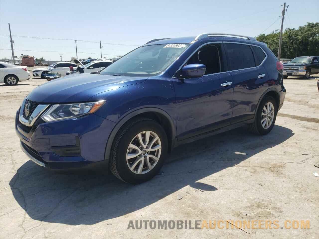 JN8AT2MT0LW015244 NISSAN ROGUE 2020