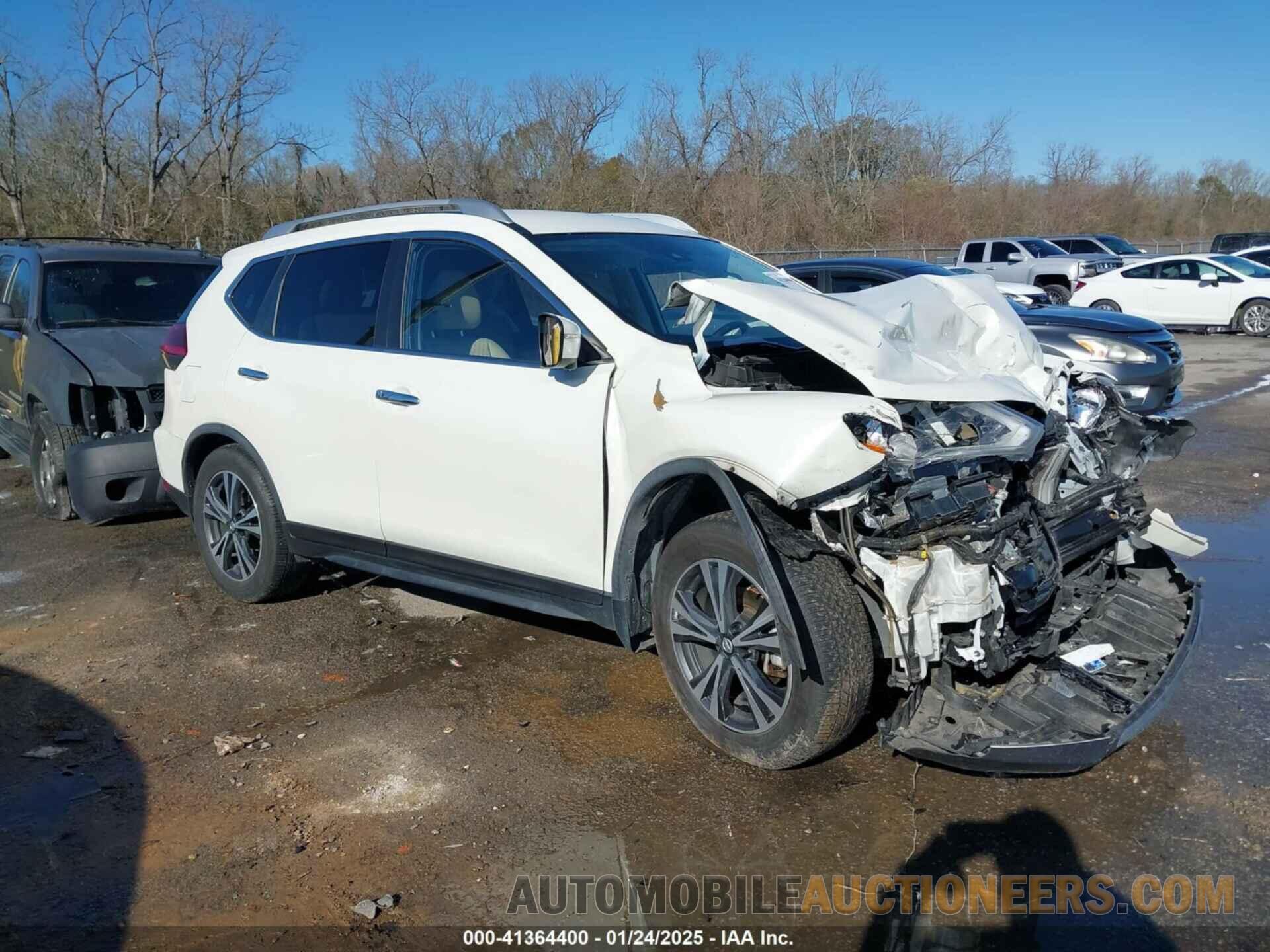 JN8AT2MT0LW016121 NISSAN ROGUE 2020