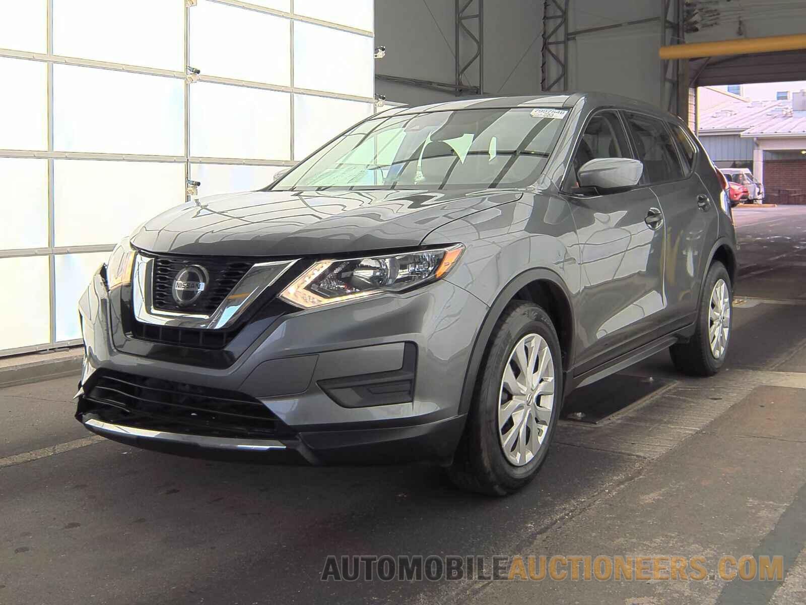 JN8AT2MT0LW017141 Nissan Rogue 2020