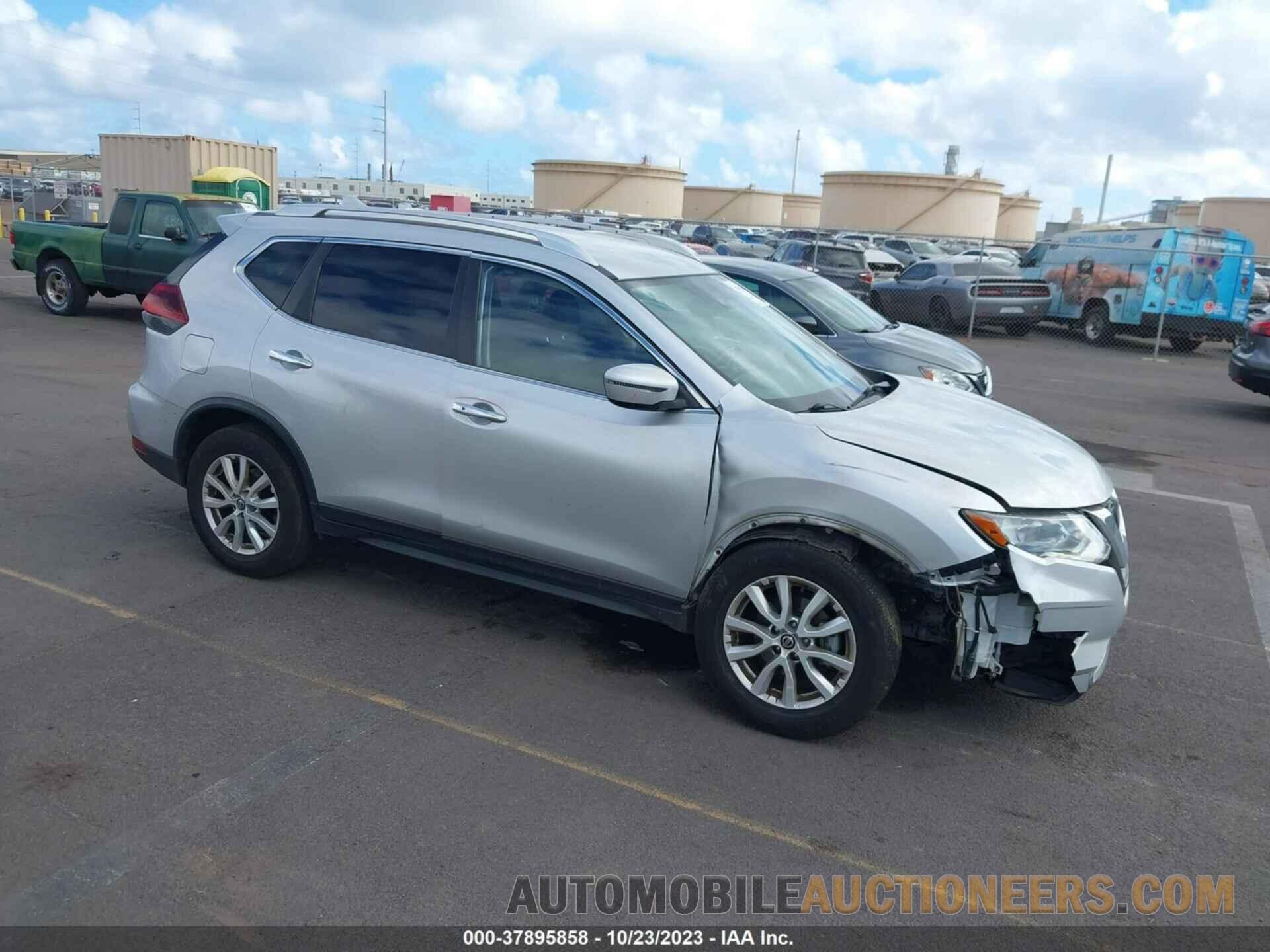 JN8AT2MT0LW017530 NISSAN ROGUE 2020