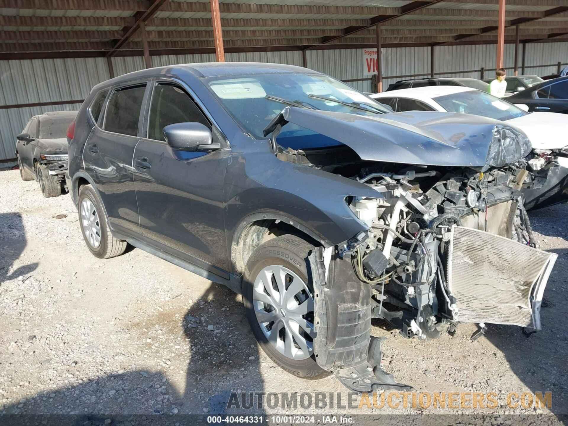 JN8AT2MT0LW017866 NISSAN ROGUE 2020