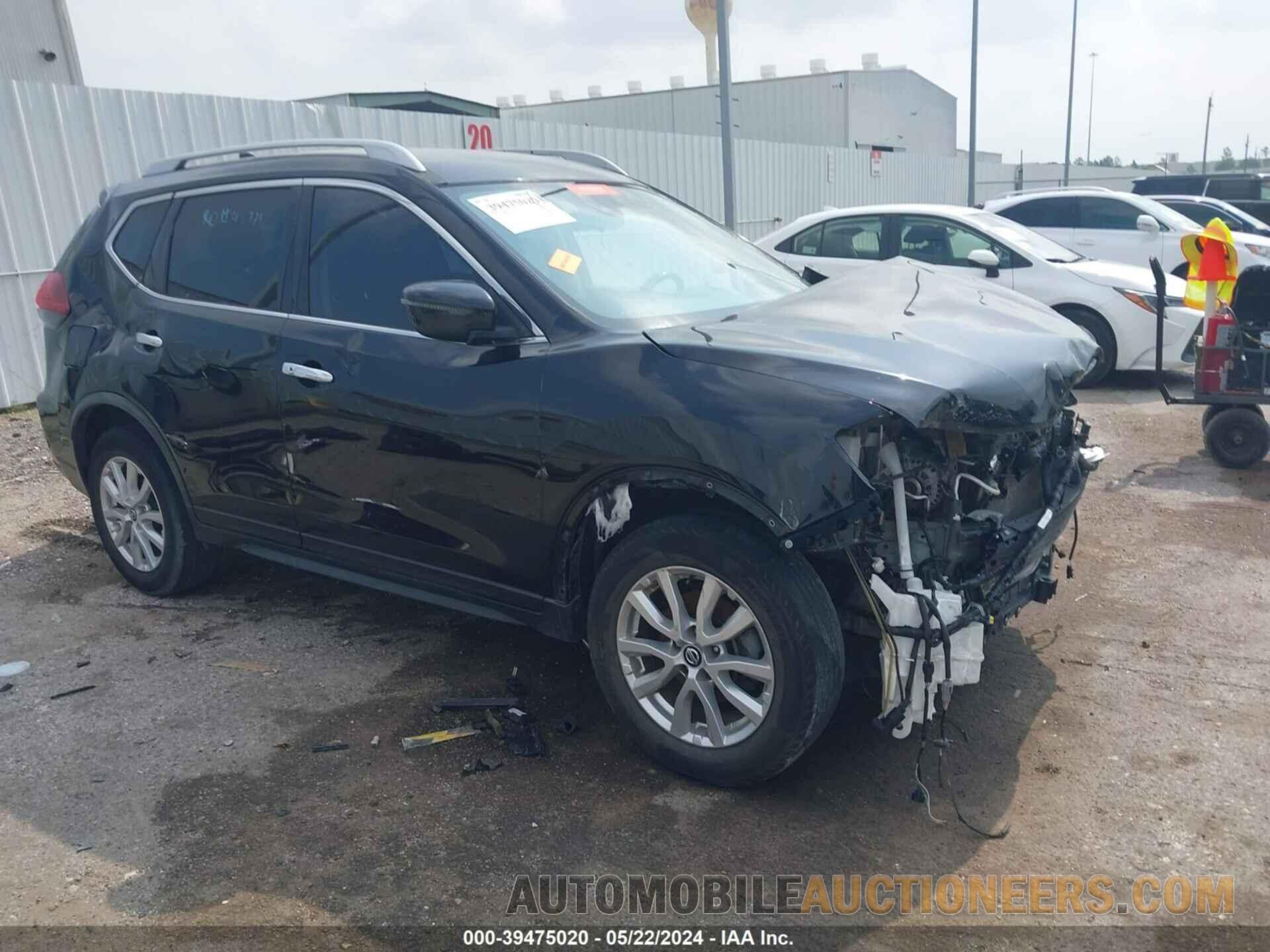 JN8AT2MT0LW018497 NISSAN ROGUE 2020