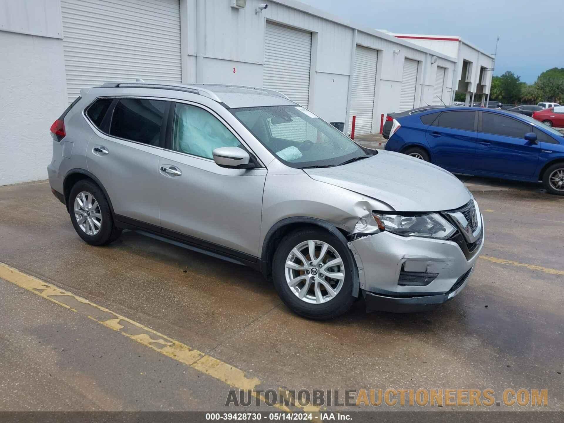 JN8AT2MT0LW030133 NISSAN ROGUE 2020