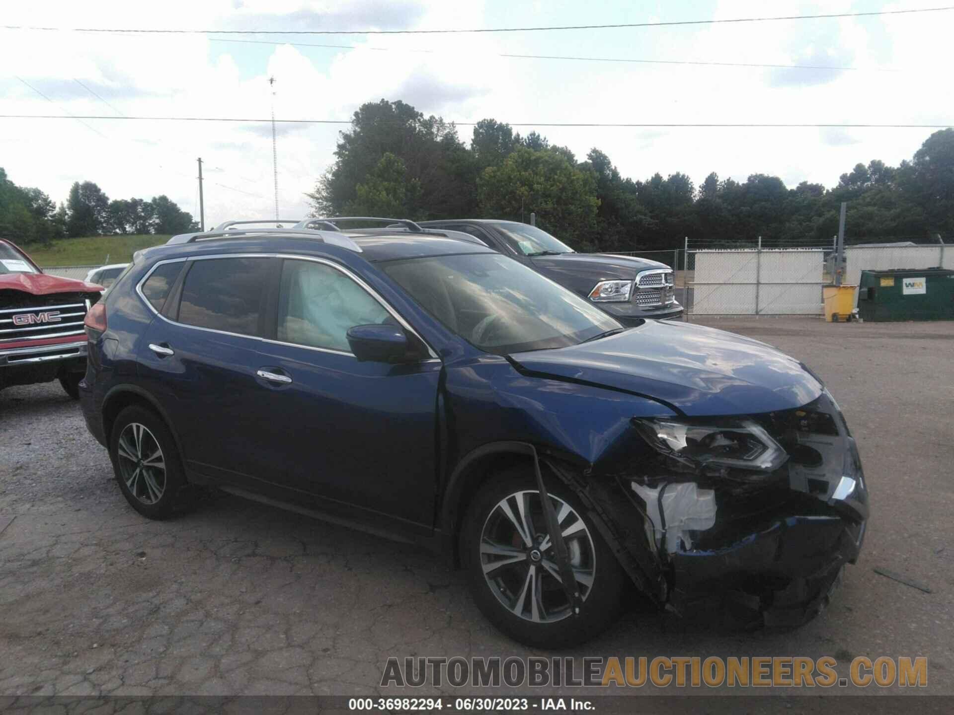 JN8AT2MT0LW030701 NISSAN ROGUE 2020