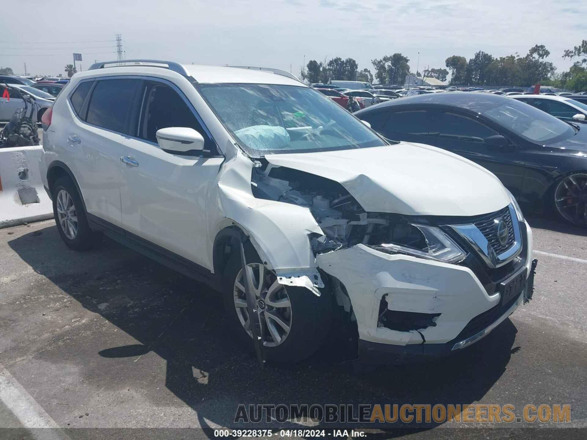 JN8AT2MT0LW031430 NISSAN ROGUE 2020