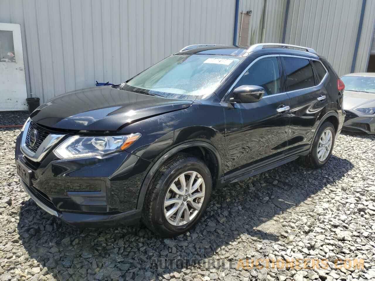 JN8AT2MT0LW031847 NISSAN ROGUE 2020