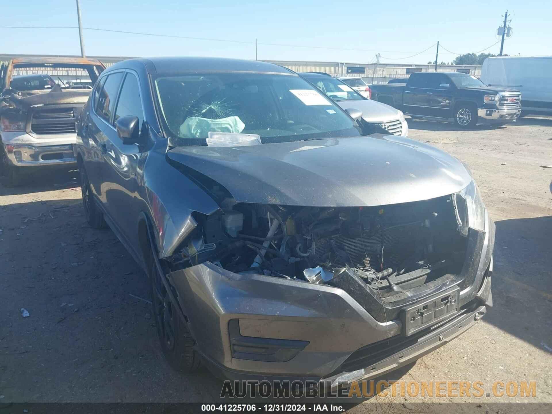 JN8AT2MT0LW032206 NISSAN ROGUE 2020