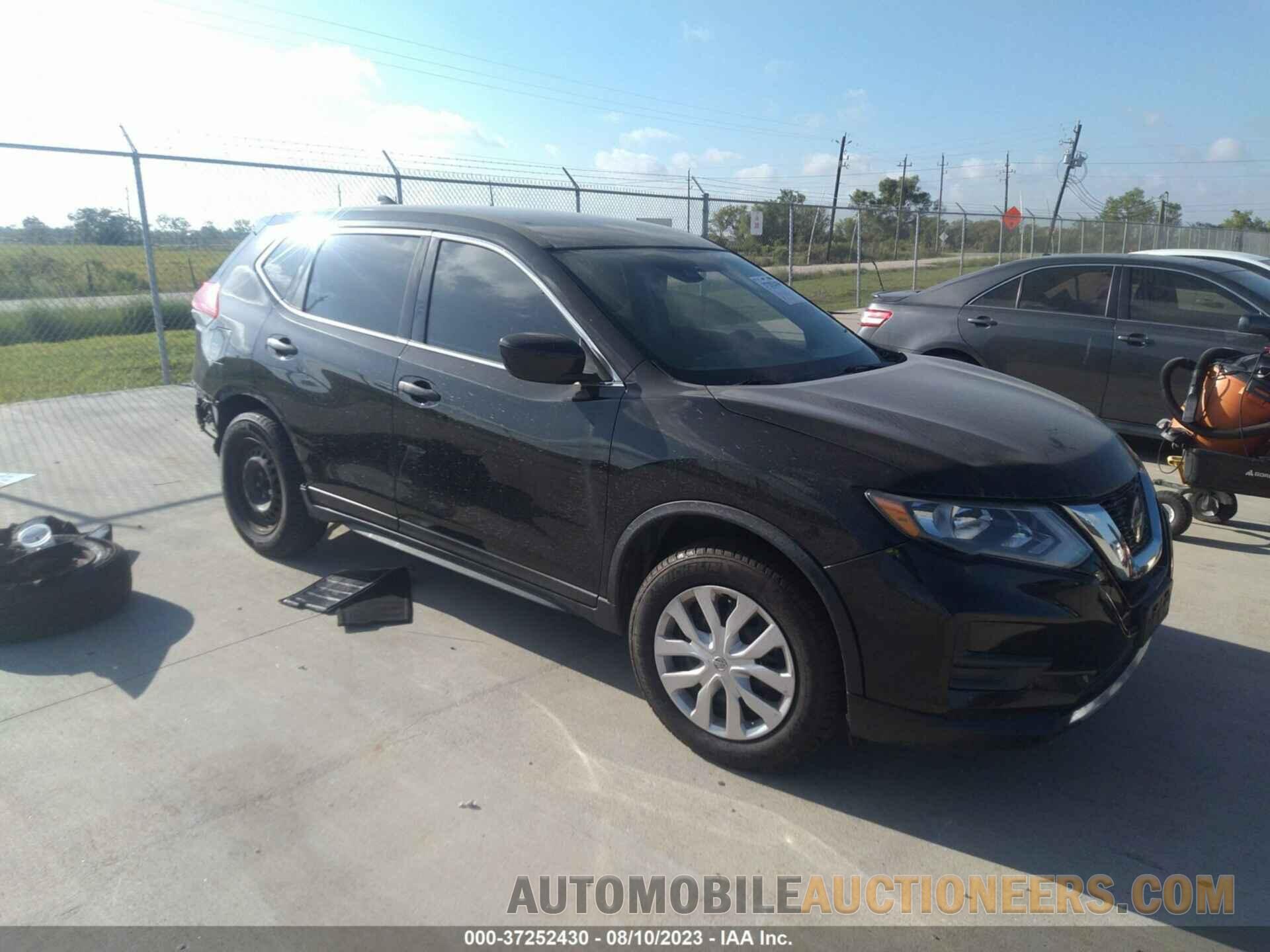 JN8AT2MT0LW032710 NISSAN ROGUE 2020