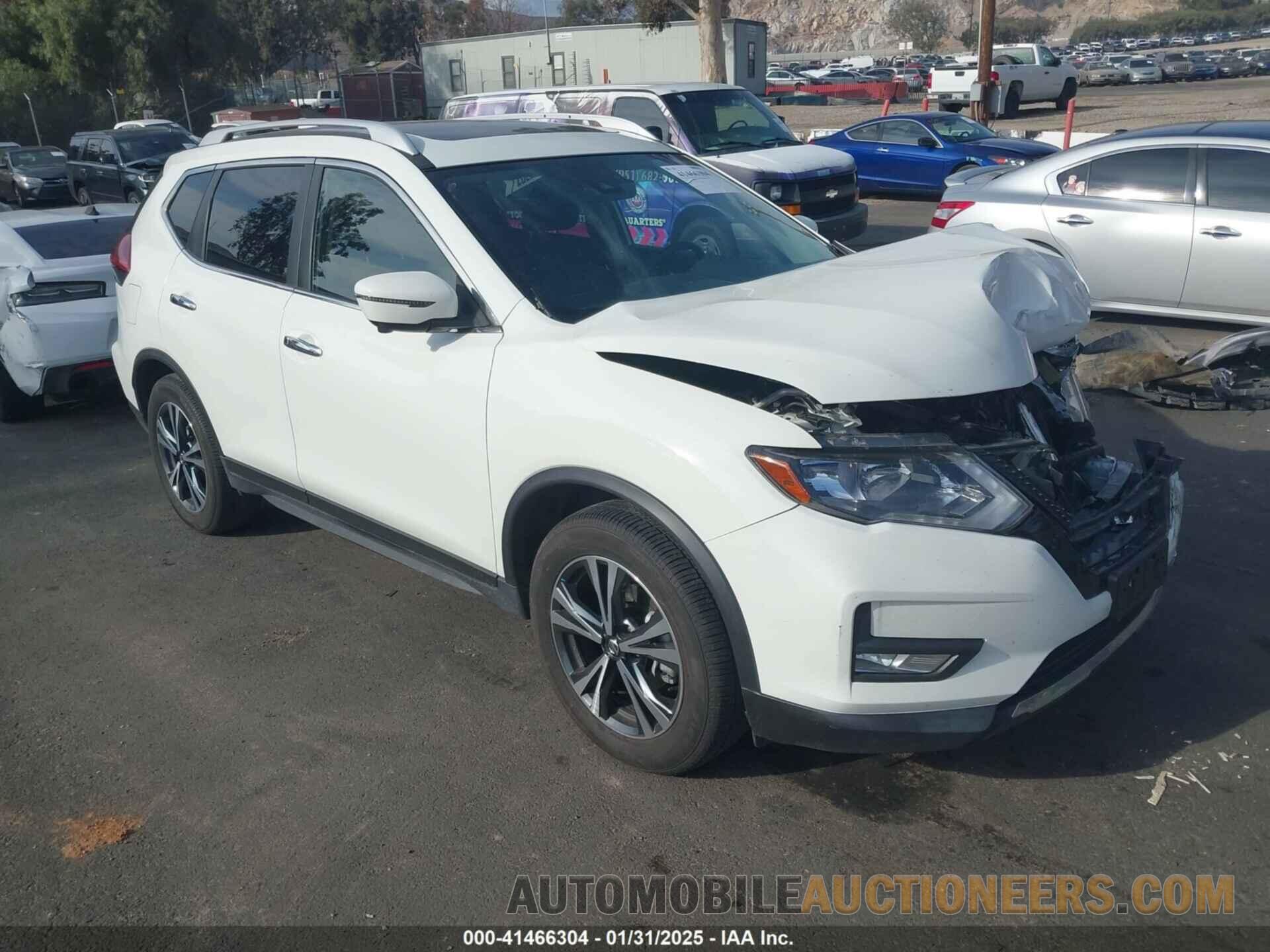 JN8AT2MT0LW033095 NISSAN ROGUE 2020