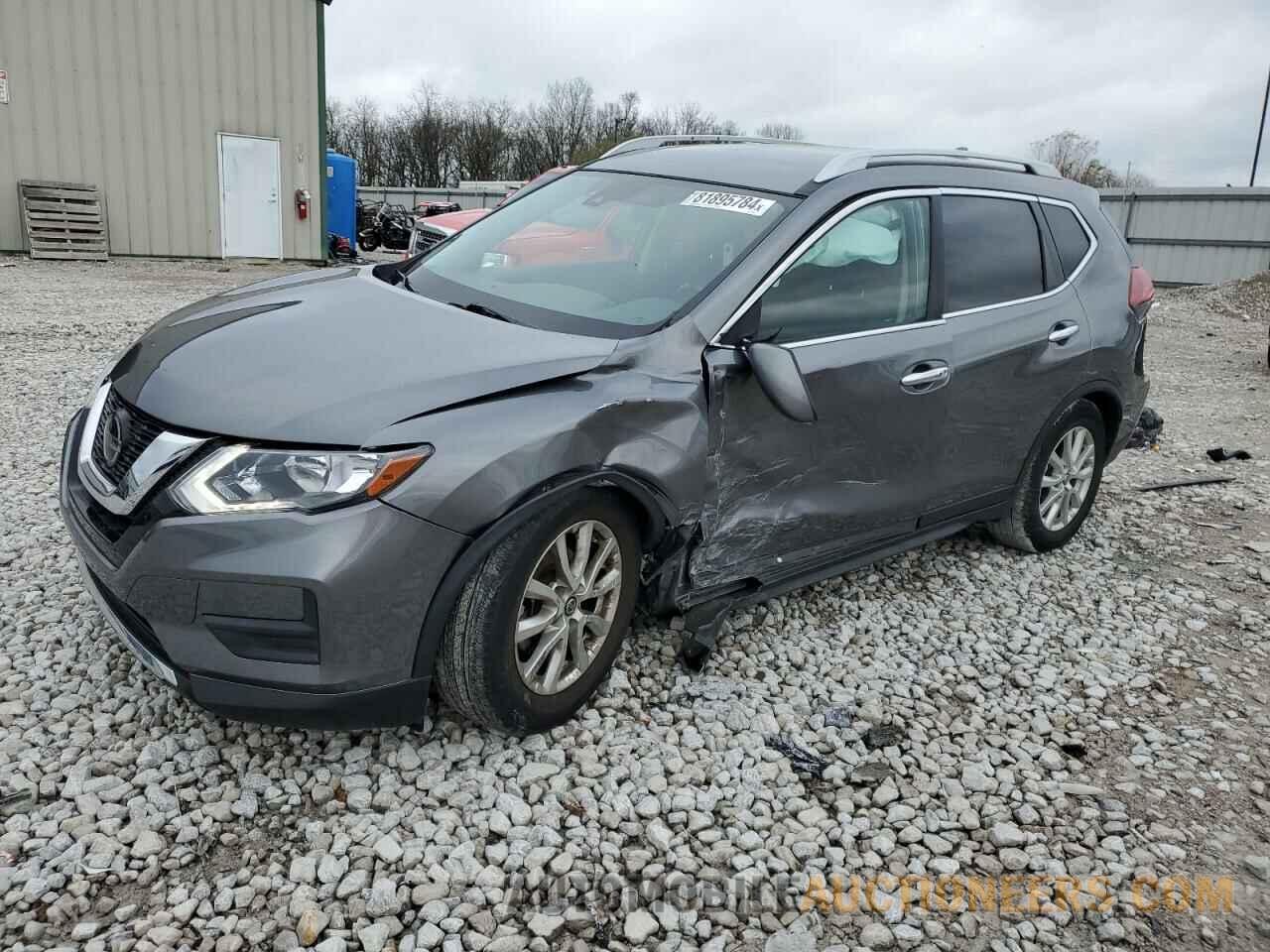 JN8AT2MT0LW033355 NISSAN ROGUE 2020