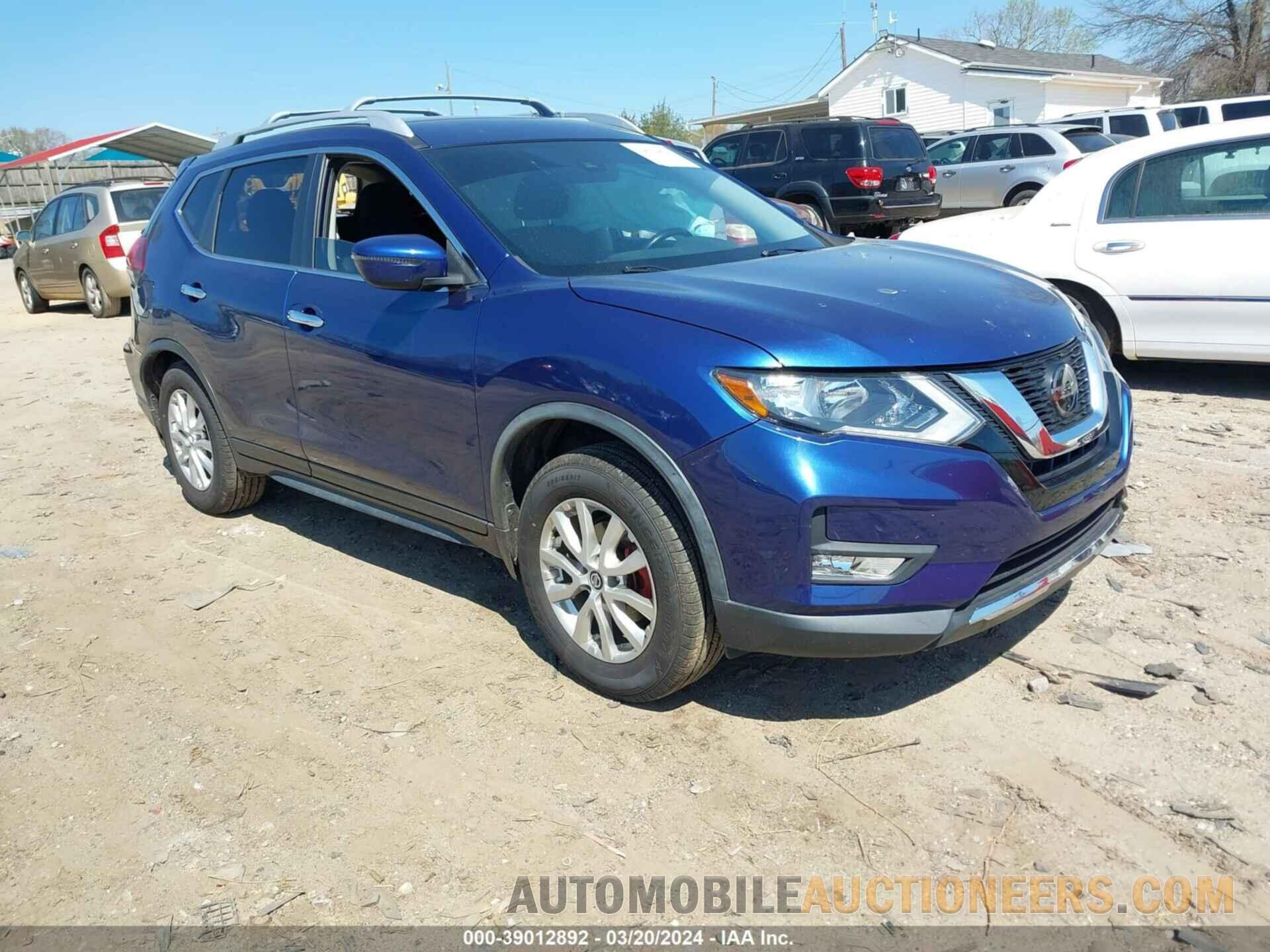 JN8AT2MT0LW033503 NISSAN ROGUE 2020