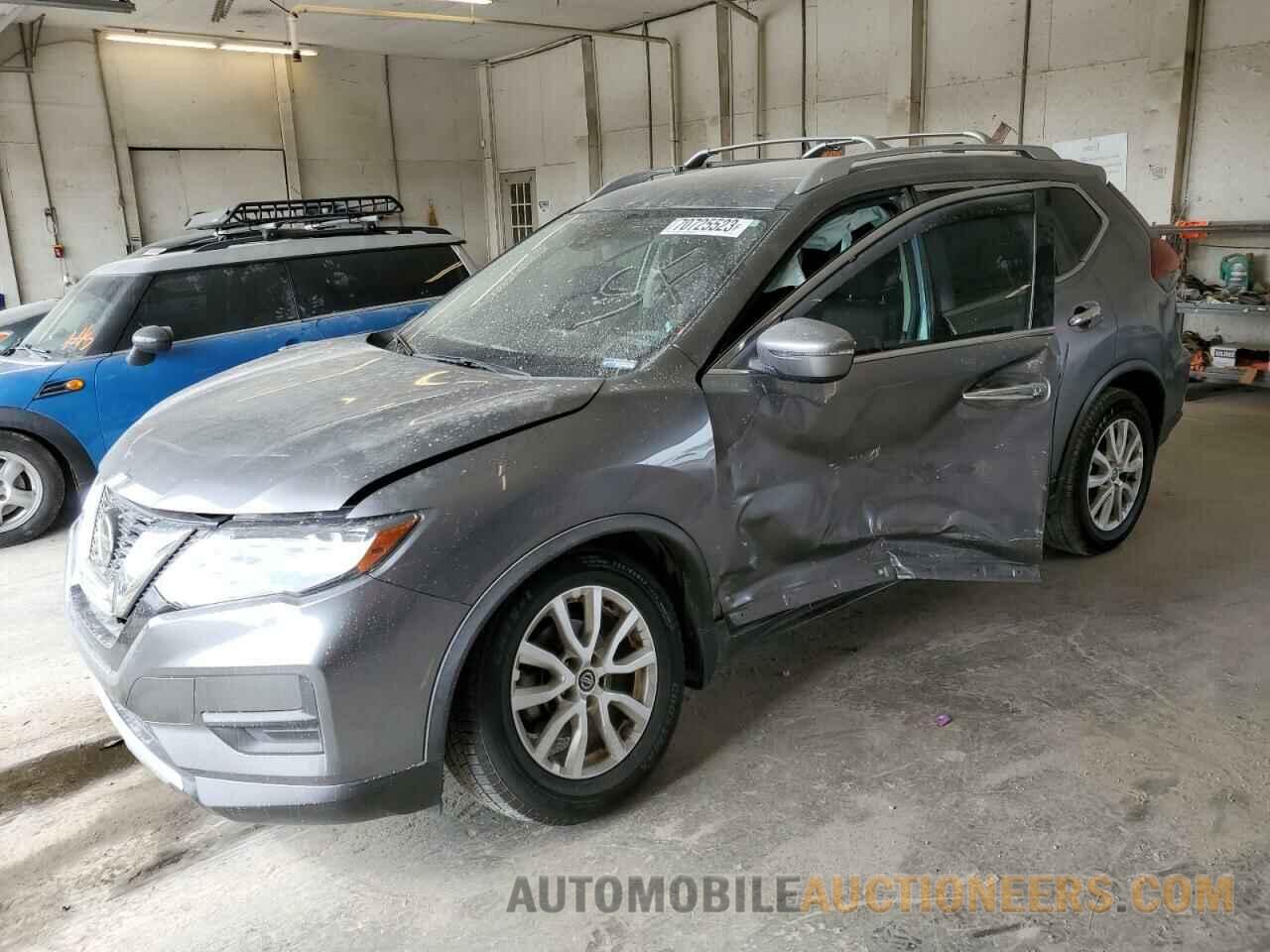 JN8AT2MT0LW033548 NISSAN ROGUE 2020