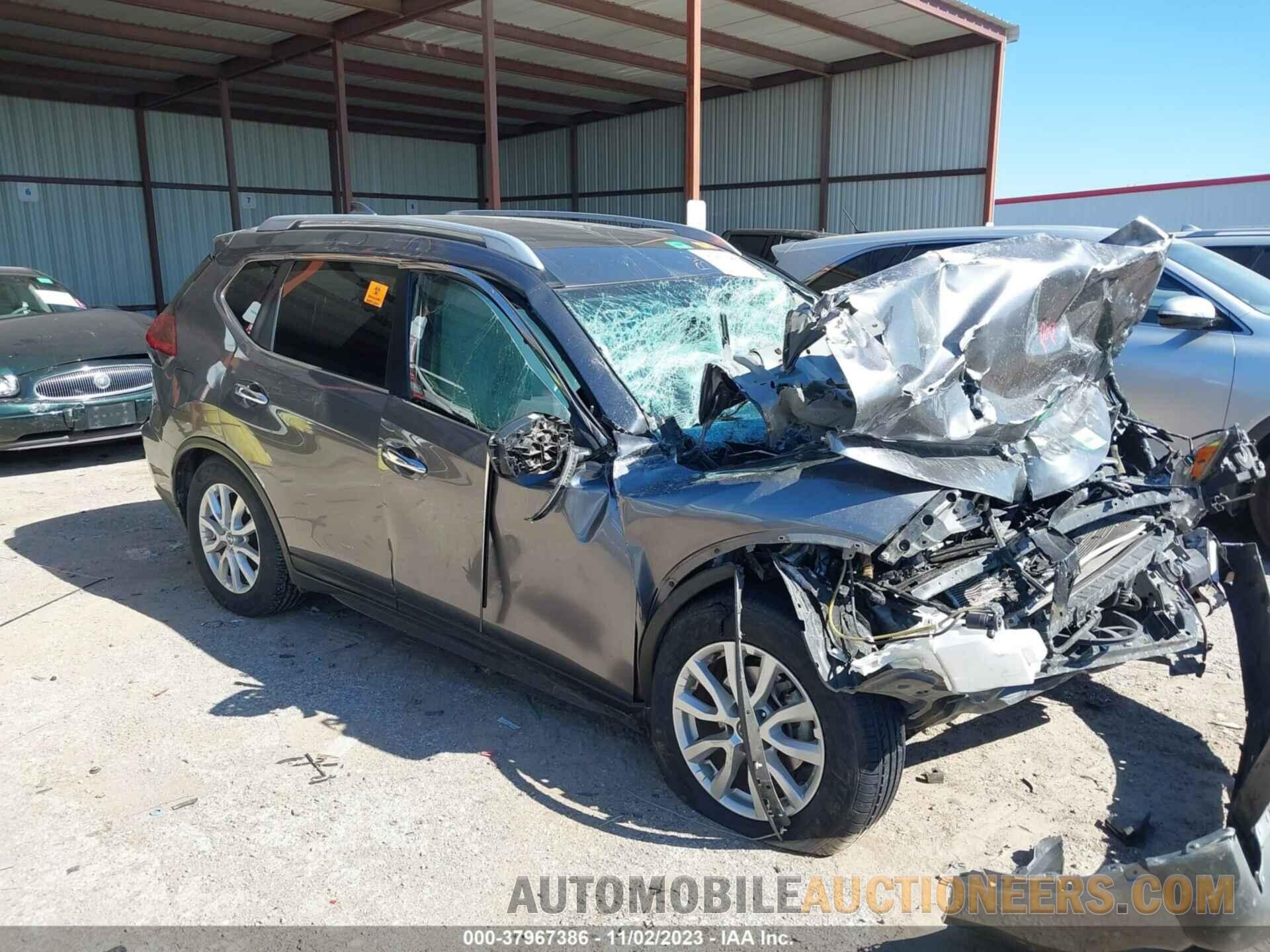 JN8AT2MT0LW034036 NISSAN ROGUE 2020