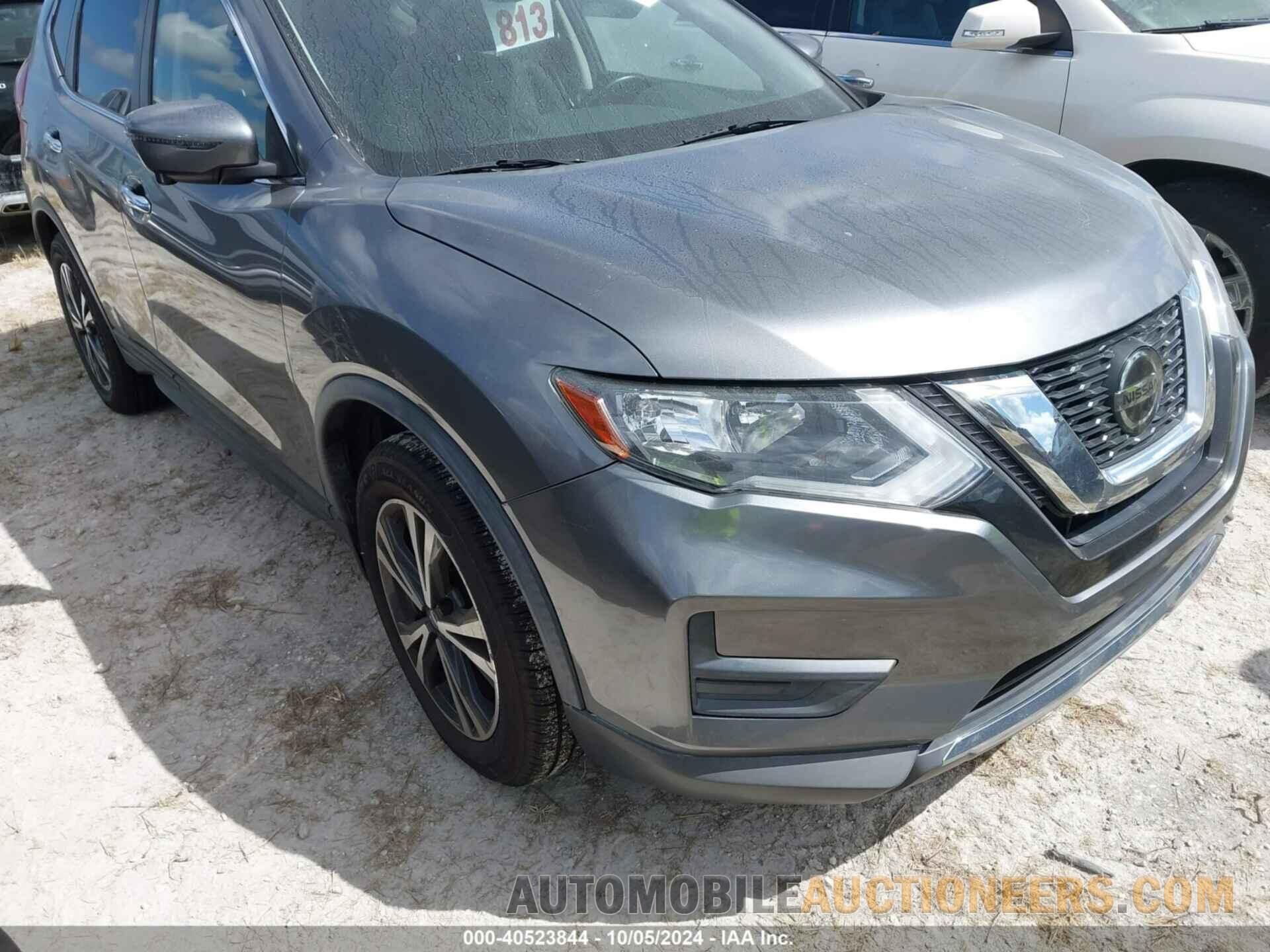 JN8AT2MT0LW034148 NISSAN ROGUE 2020