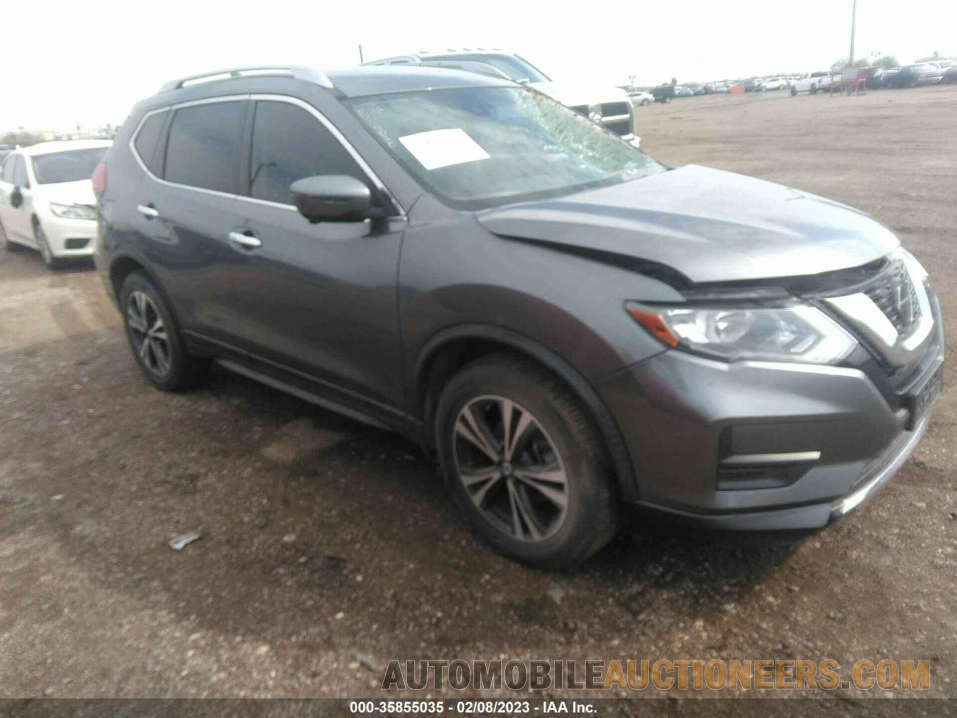 JN8AT2MT0LW034392 NISSAN ROGUE 2020