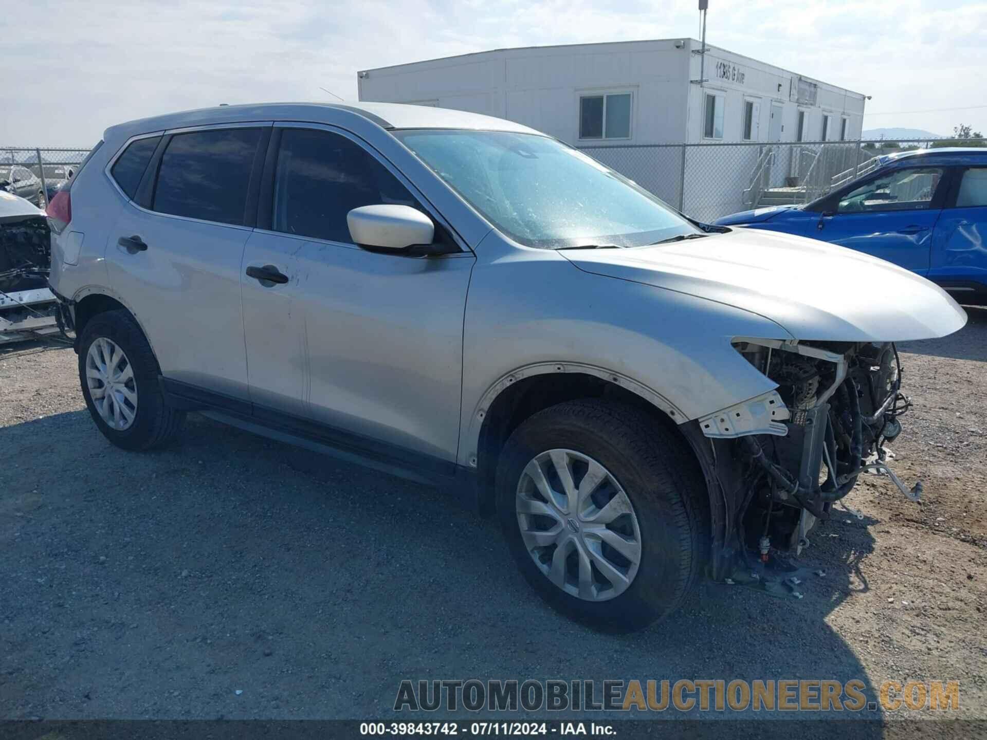 JN8AT2MT0LW034506 NISSAN ROGUE 2020