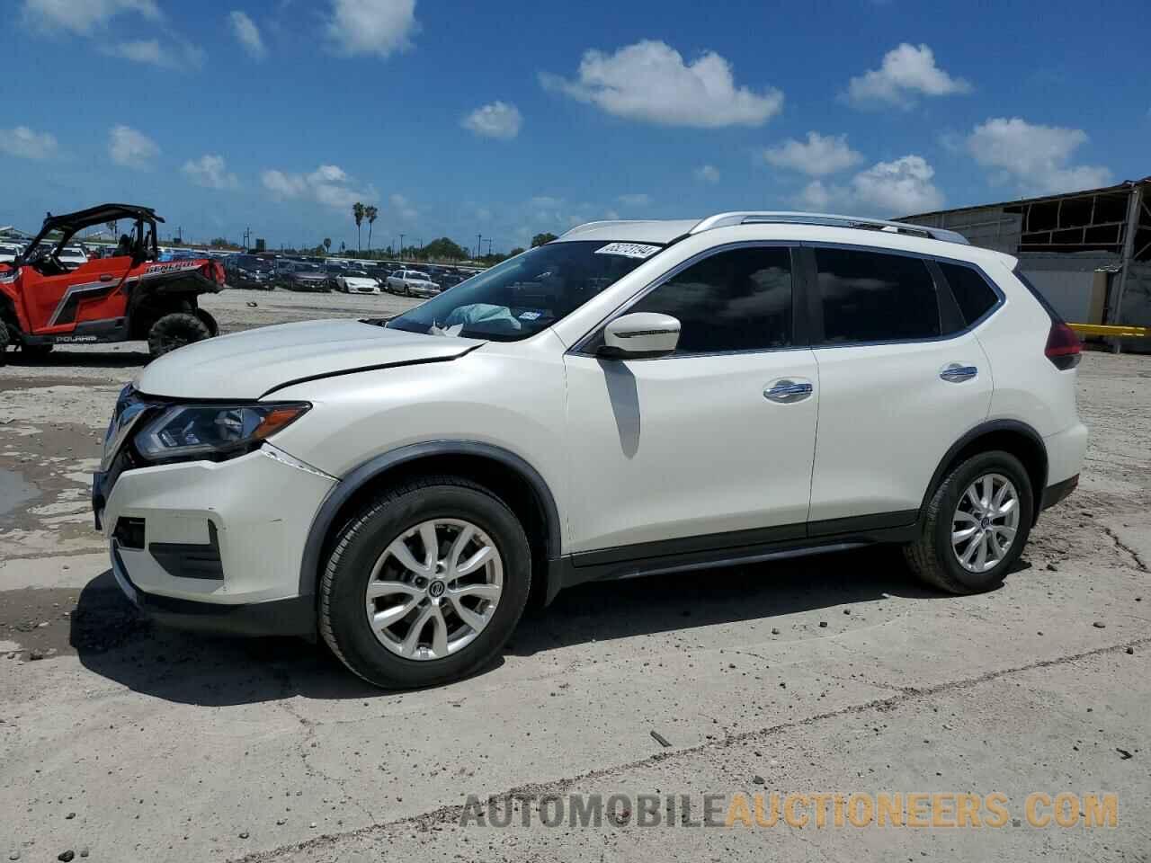 JN8AT2MT0LW035400 NISSAN ROGUE 2020