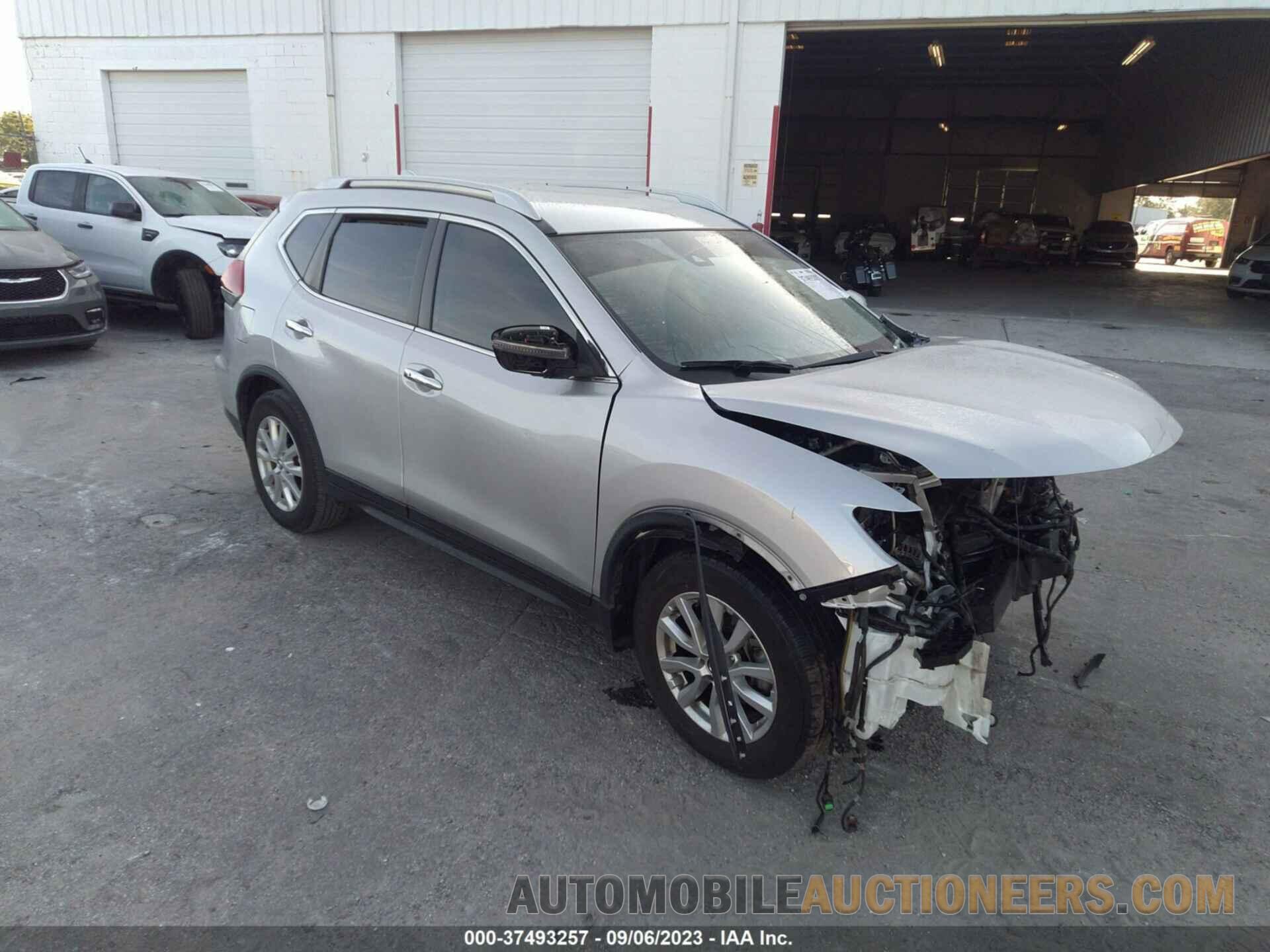 JN8AT2MT0LW036031 NISSAN ROGUE 2020