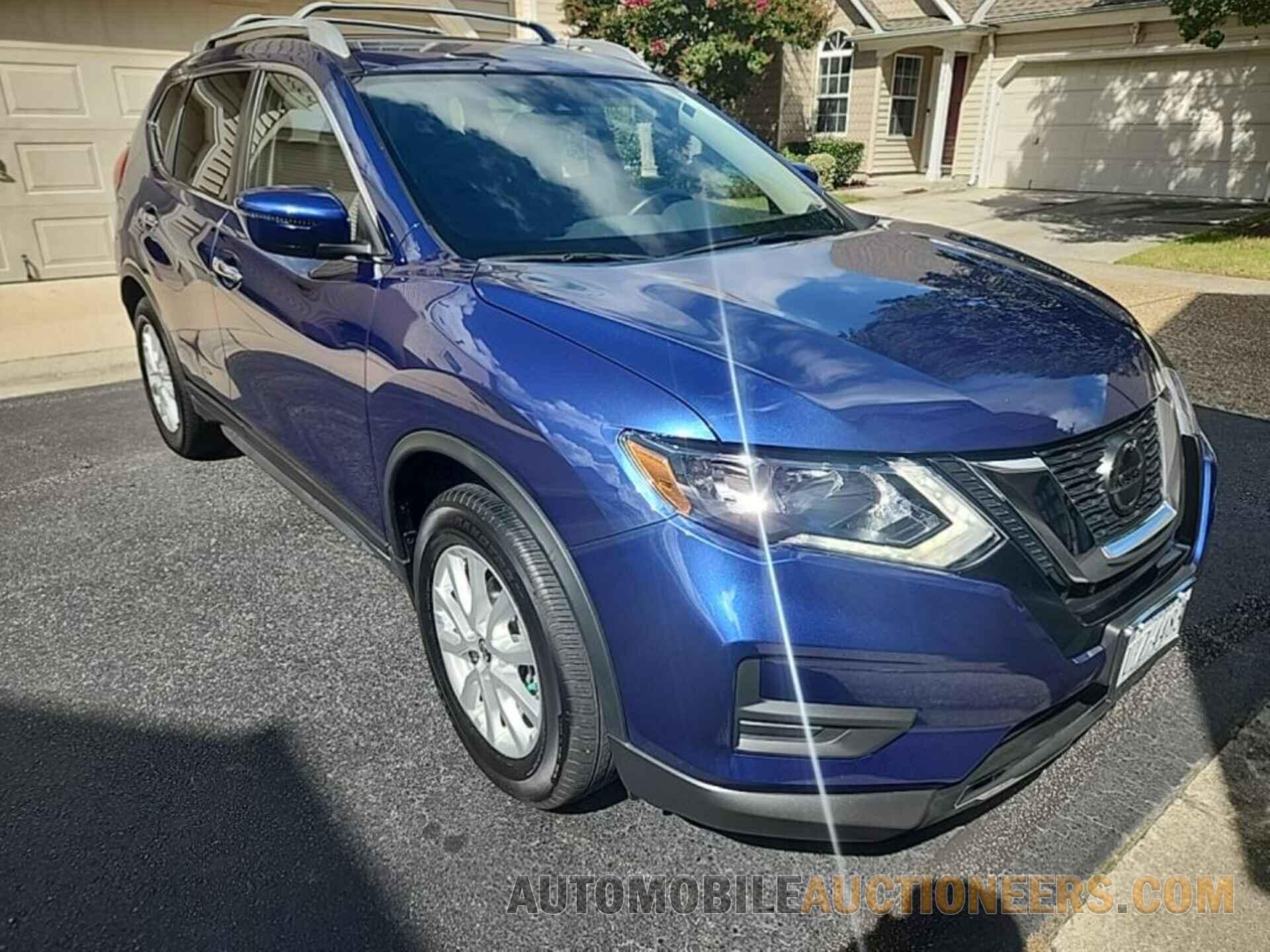 JN8AT2MT0LW036689 NISSAN ROGUE 2020