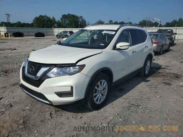 JN8AT2MT0LW036756 NISSAN ROGUE 2020