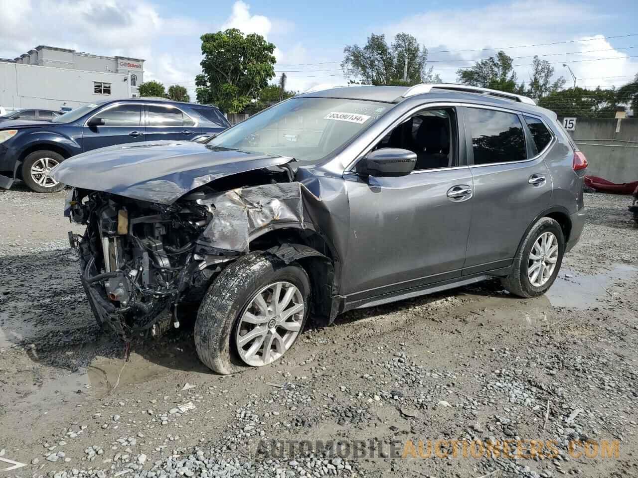 JN8AT2MT0LW037048 NISSAN ROGUE 2020