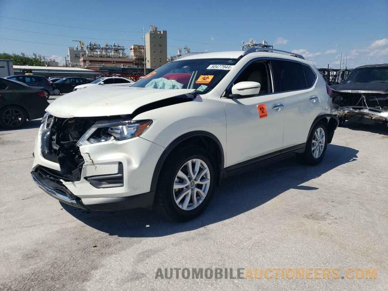 JN8AT2MT0LW037101 NISSAN ROGUE 2020