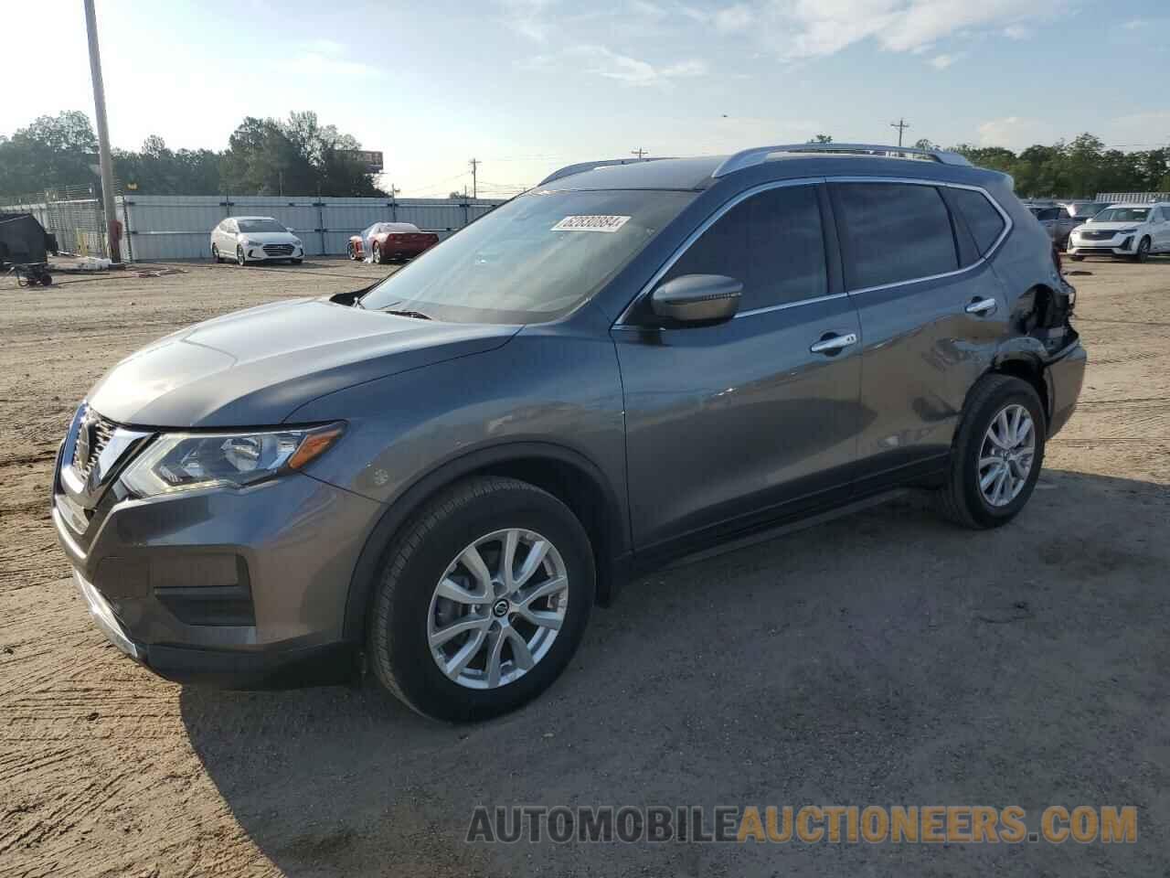 JN8AT2MT0LW037681 NISSAN ROGUE 2020