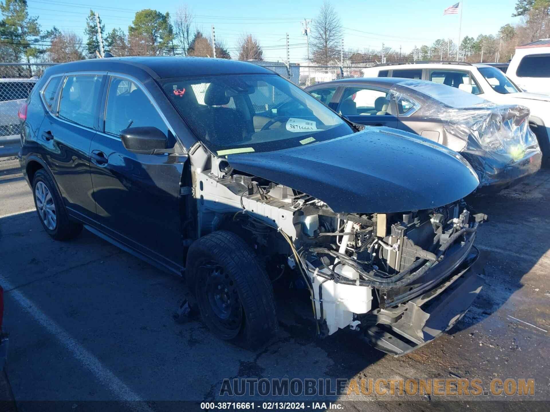 JN8AT2MT0LW038376 NISSAN ROGUE 2020