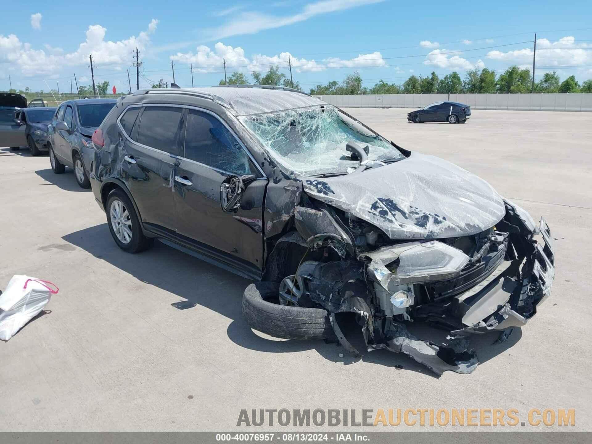 JN8AT2MT0LW038443 NISSAN ROGUE 2020