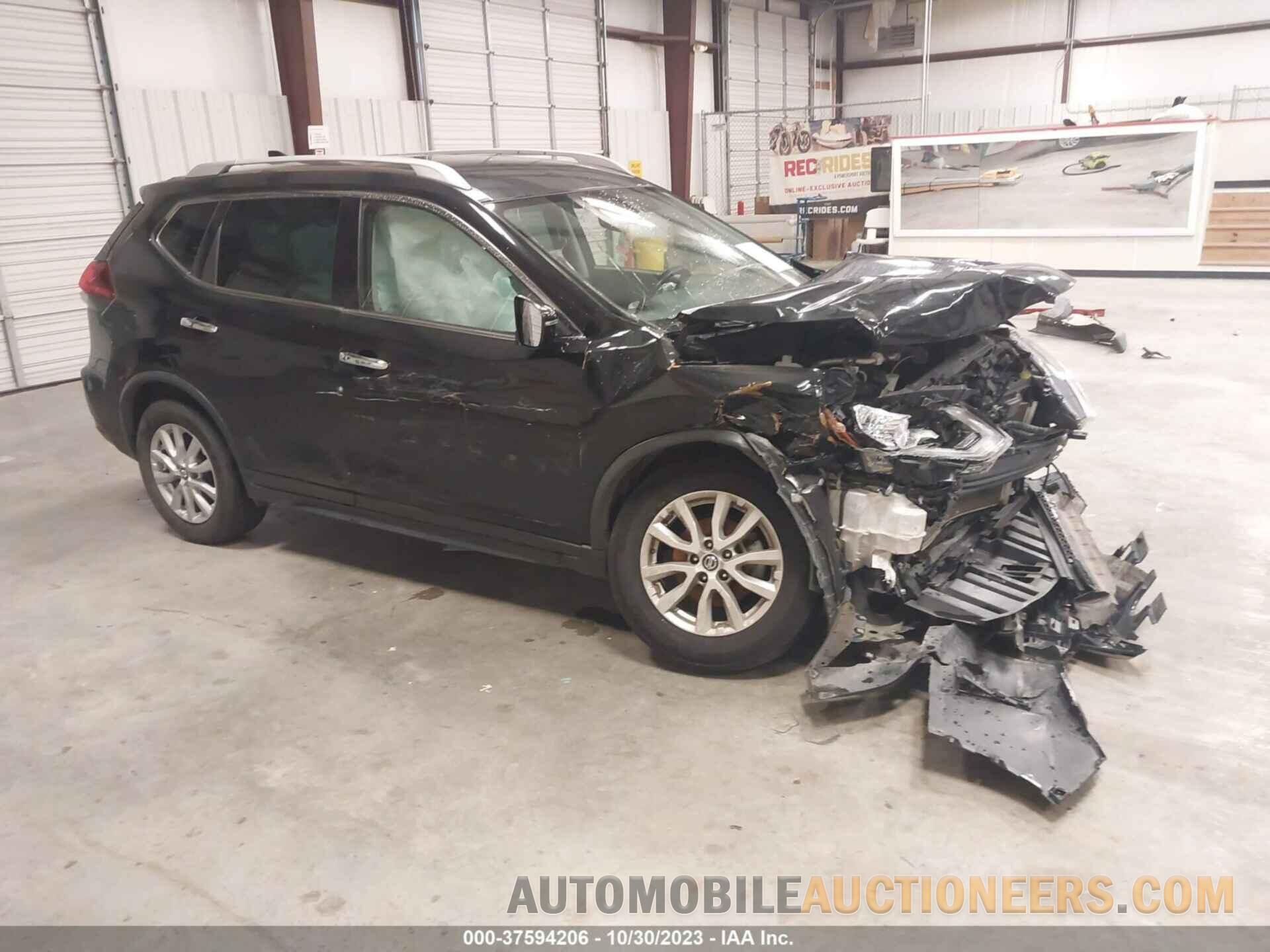 JN8AT2MT0LW038569 NISSAN ROGUE 2020