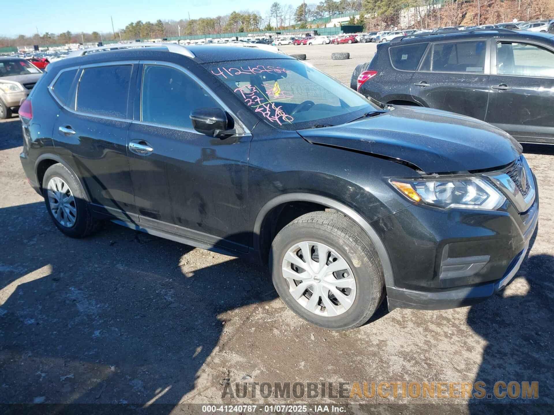 JN8AT2MT0LW038619 NISSAN ROGUE 2020