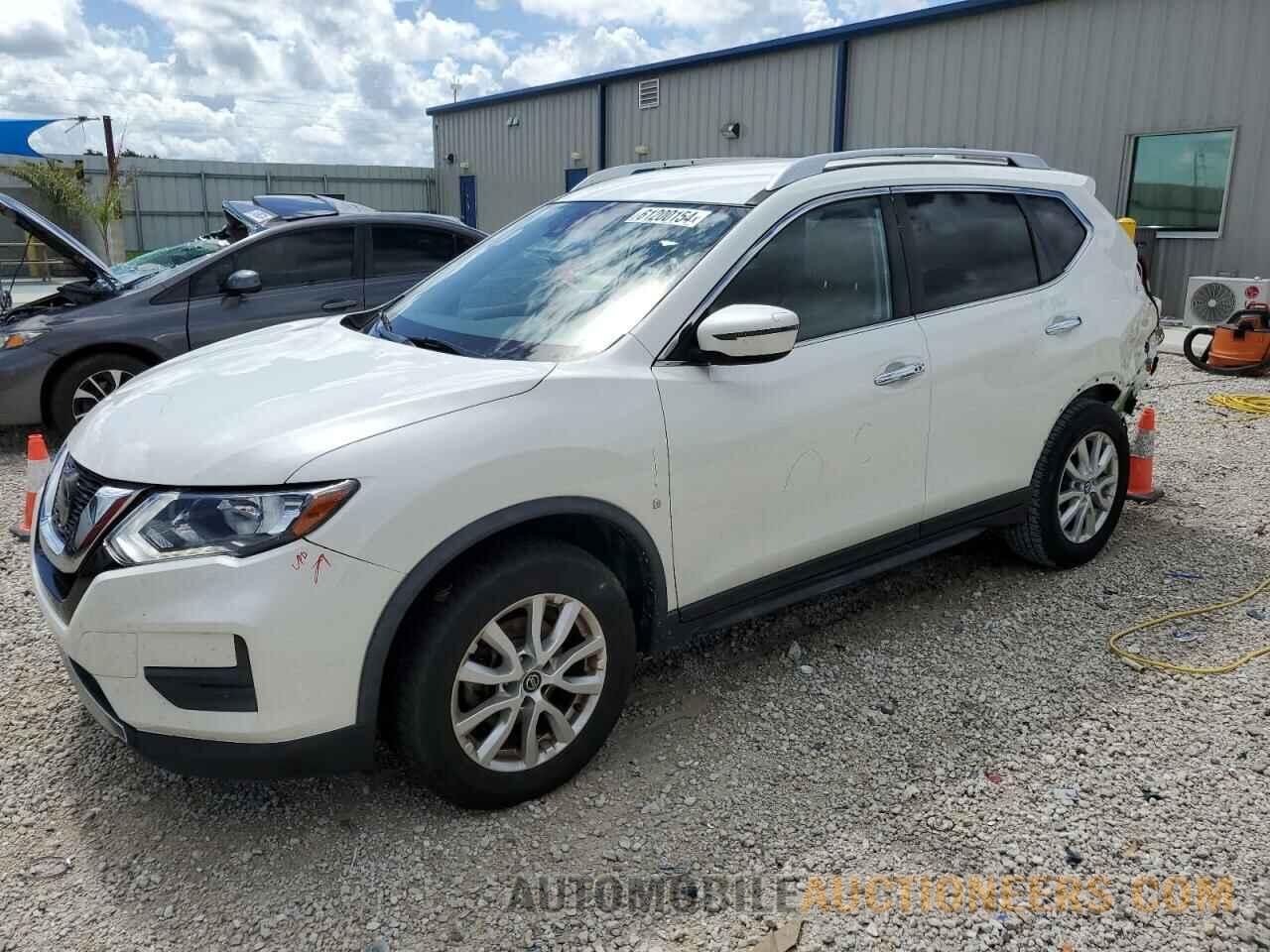 JN8AT2MT0LW038684 NISSAN ROGUE 2020