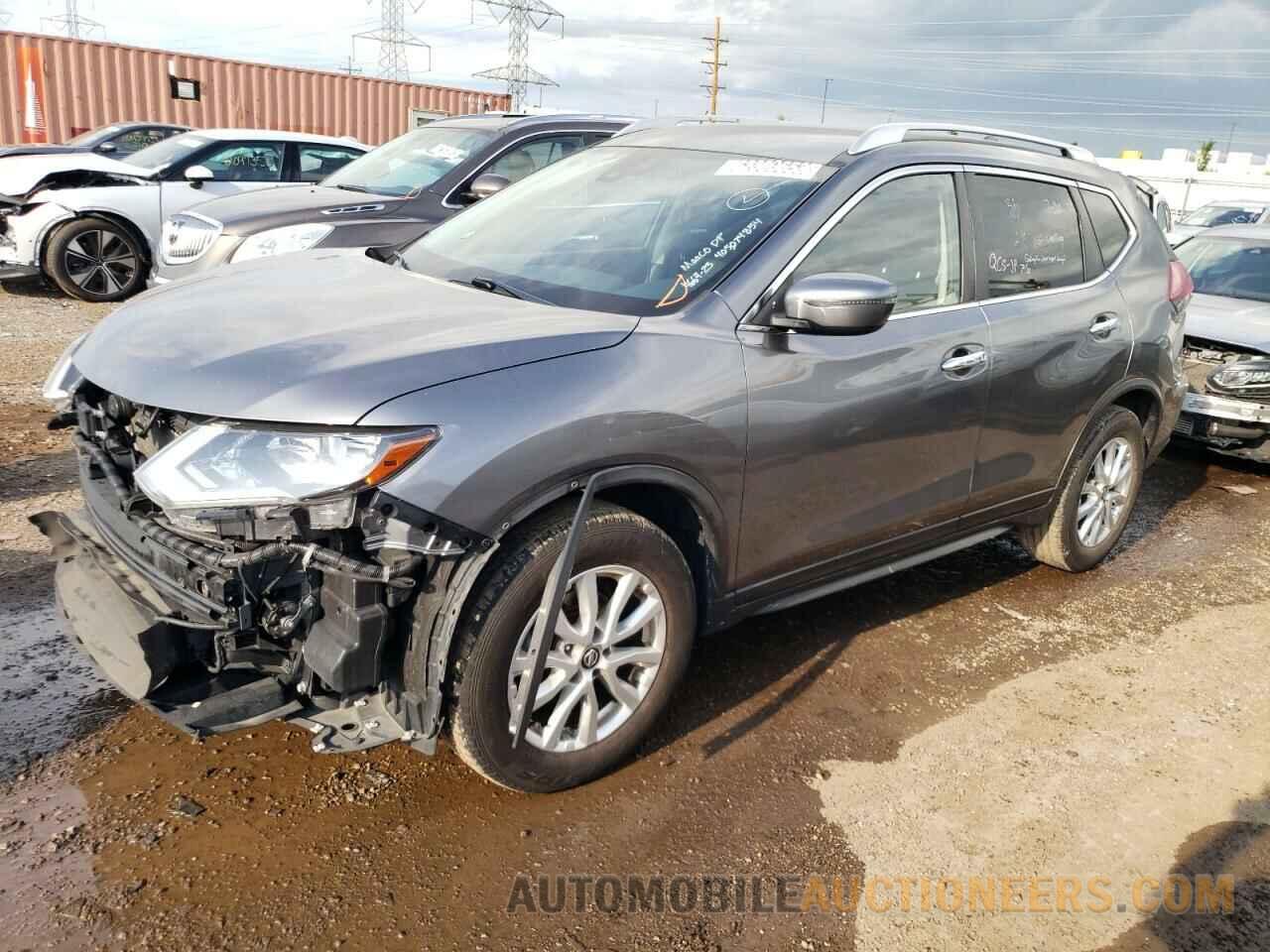 JN8AT2MT0LW038846 NISSAN ROGUE 2020