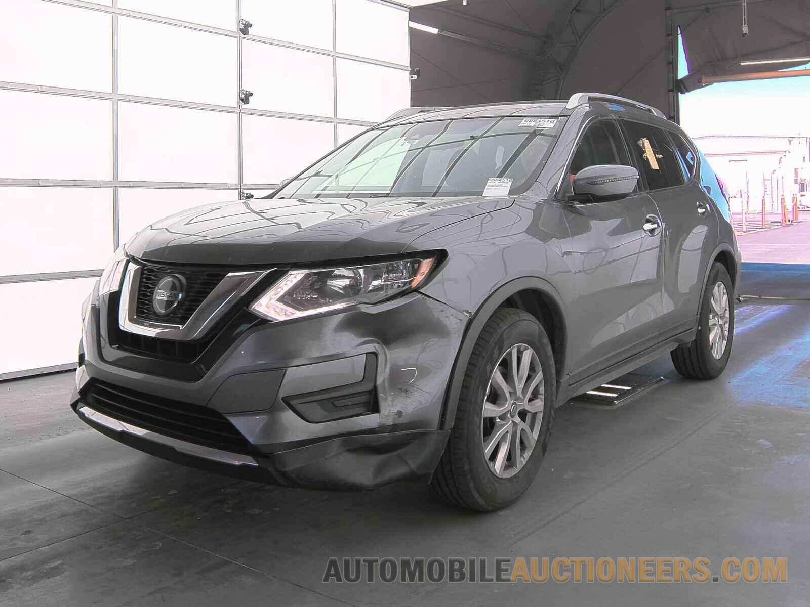 JN8AT2MT0LW039365 Nissan Rogue 2020