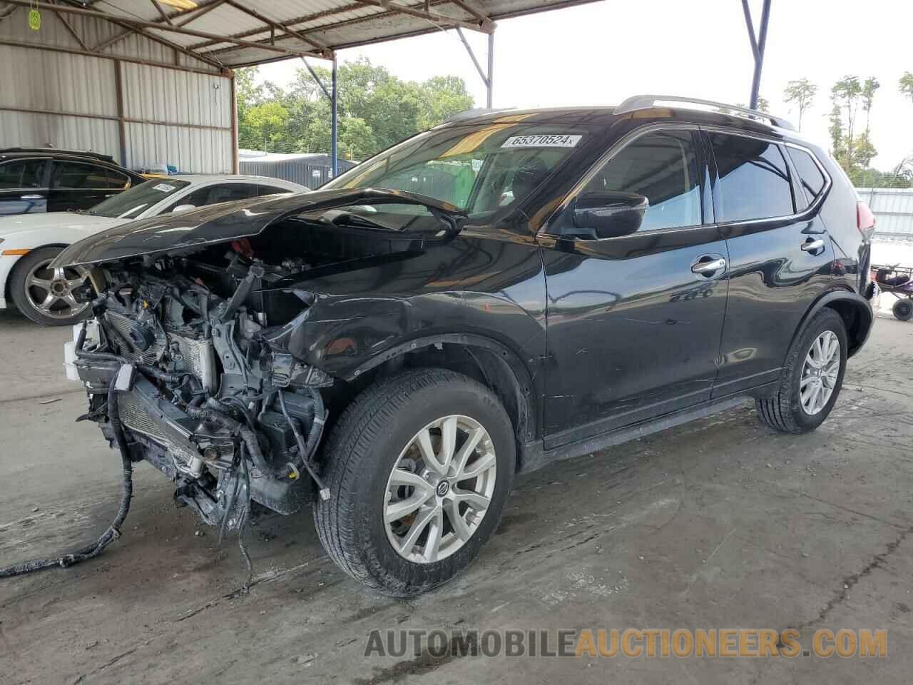 JN8AT2MT0LW039804 NISSAN ROGUE 2020