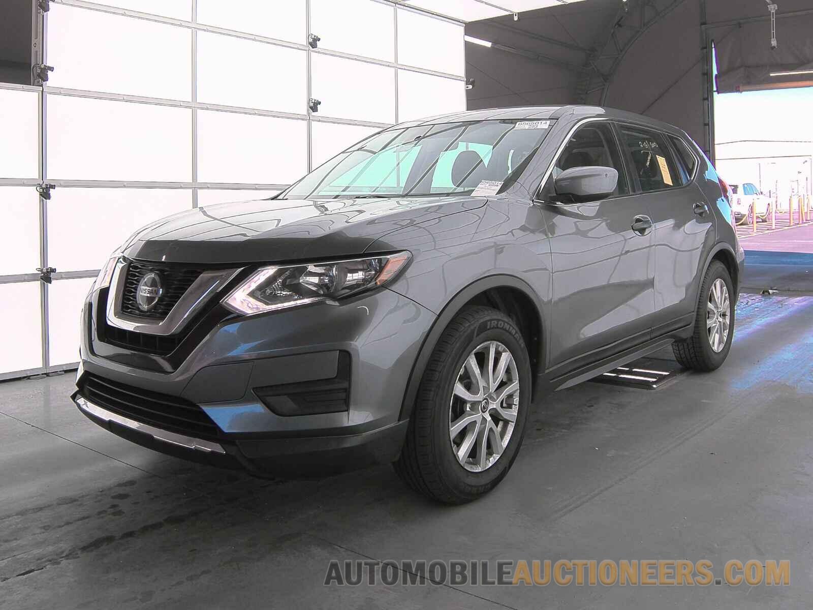 JN8AT2MT0LW039821 Nissan Rogue 2020